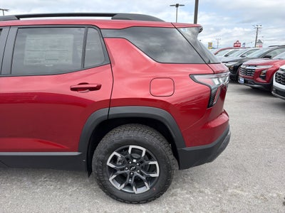 2027 Chevrolet Equinox ACTIV