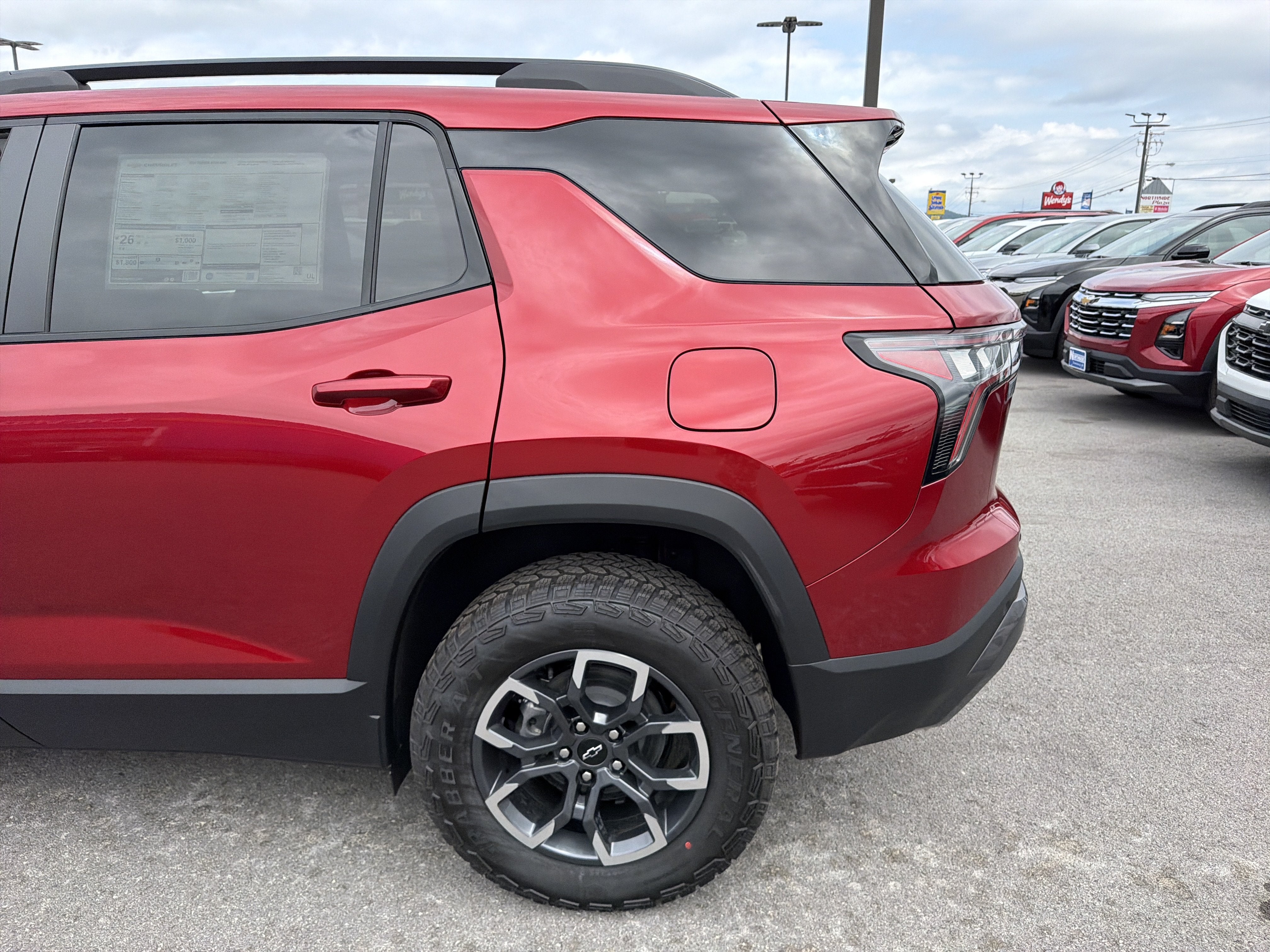 2027 Chevrolet Equinox ACTIV