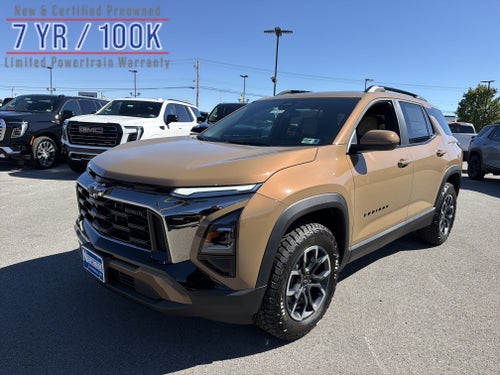 2027 Chevrolet Equinox ACTIV