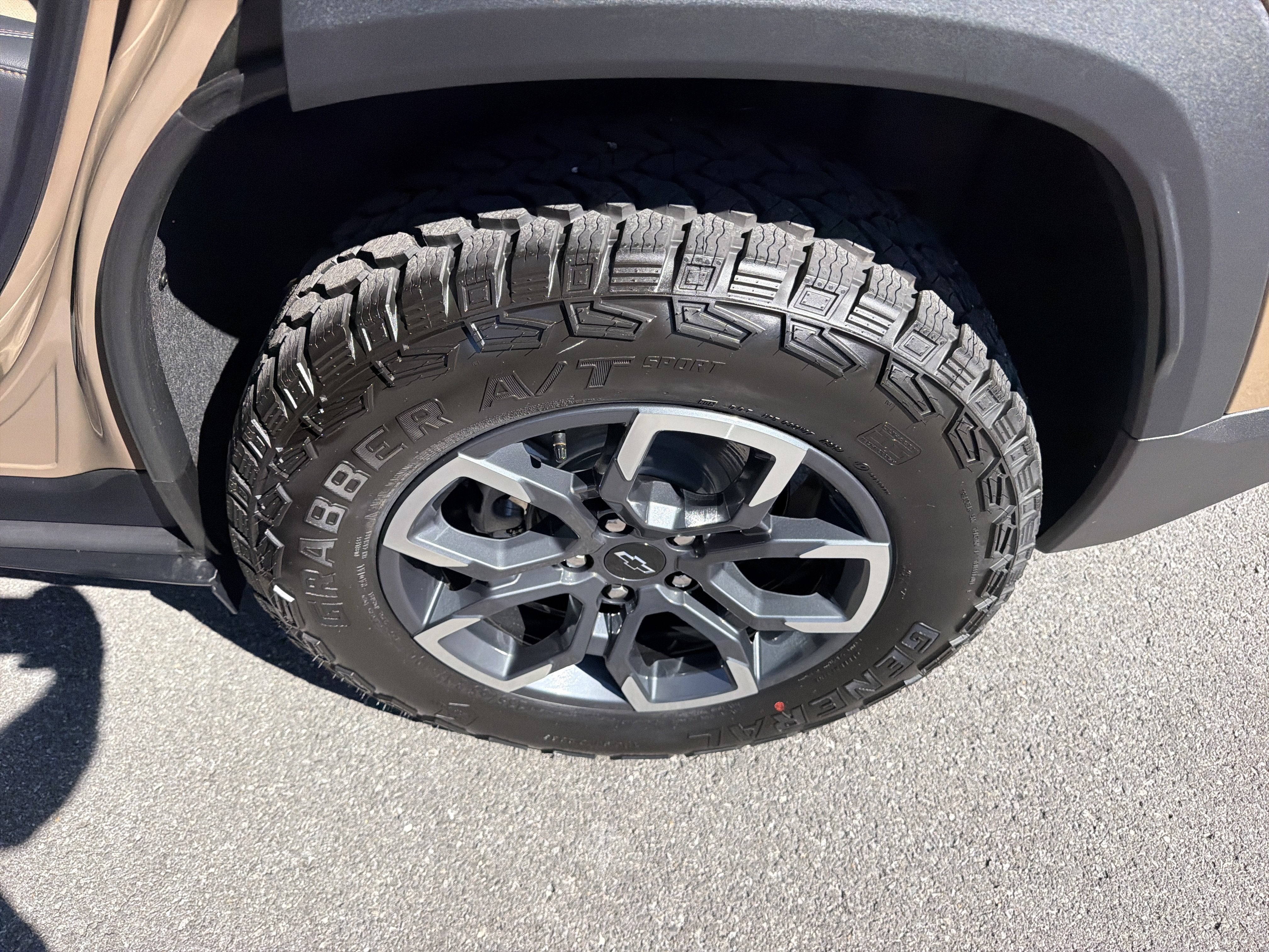 2027 Chevrolet Equinox ACTIV