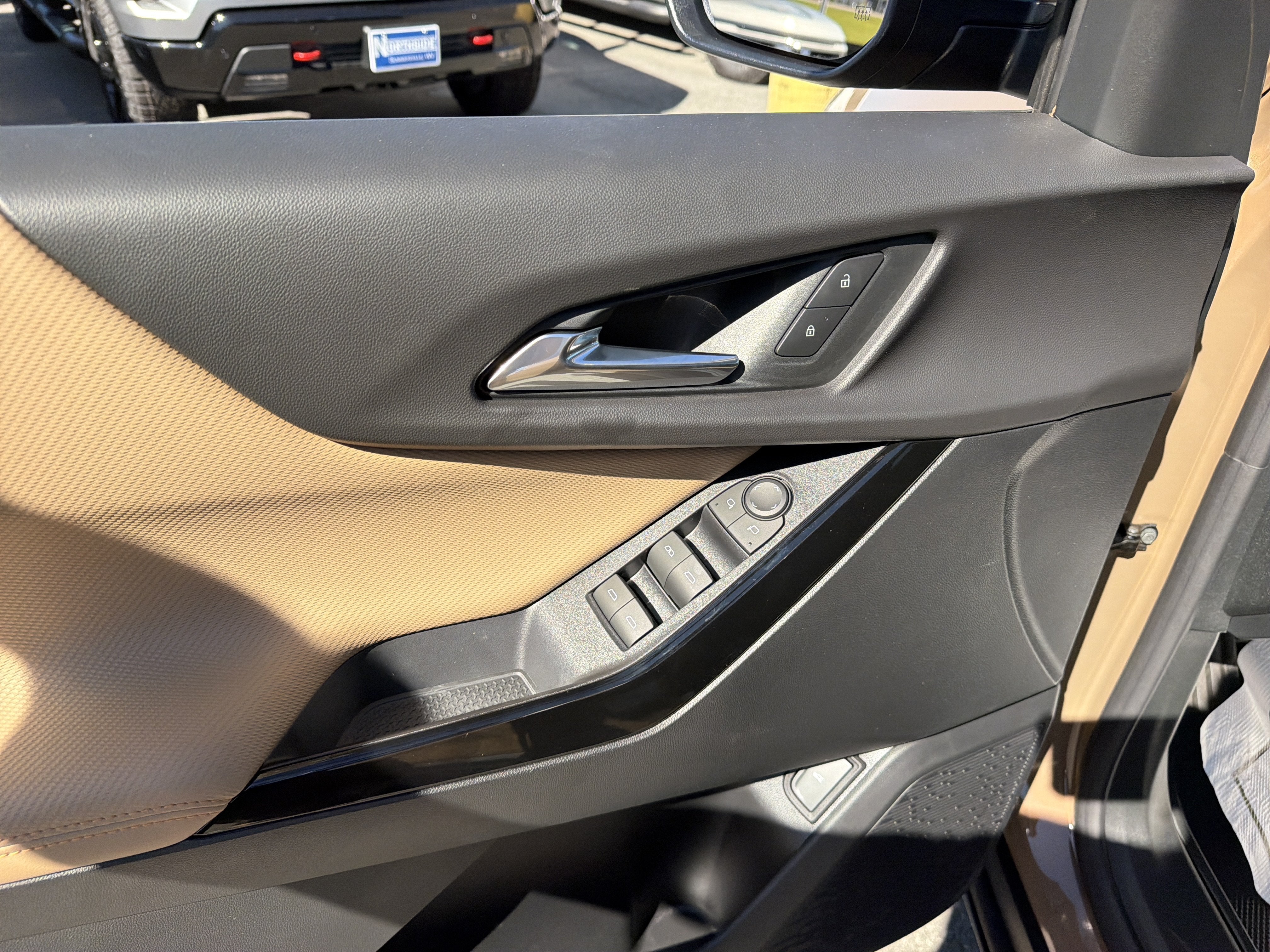 2027 Chevrolet Equinox ACTIV