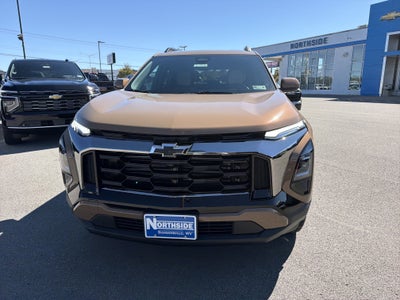 2027 Chevrolet Equinox ACTIV