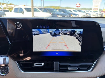 2027 Chevrolet Equinox ACTIV