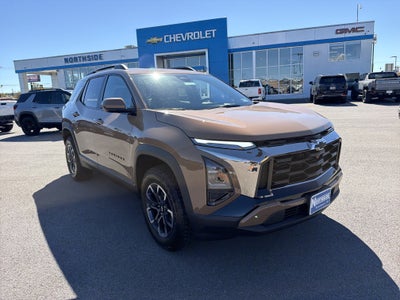 2027 Chevrolet Equinox ACTIV