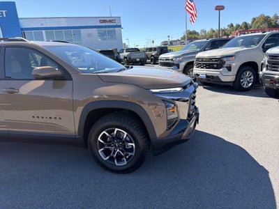 2027 Chevrolet Equinox ACTIV