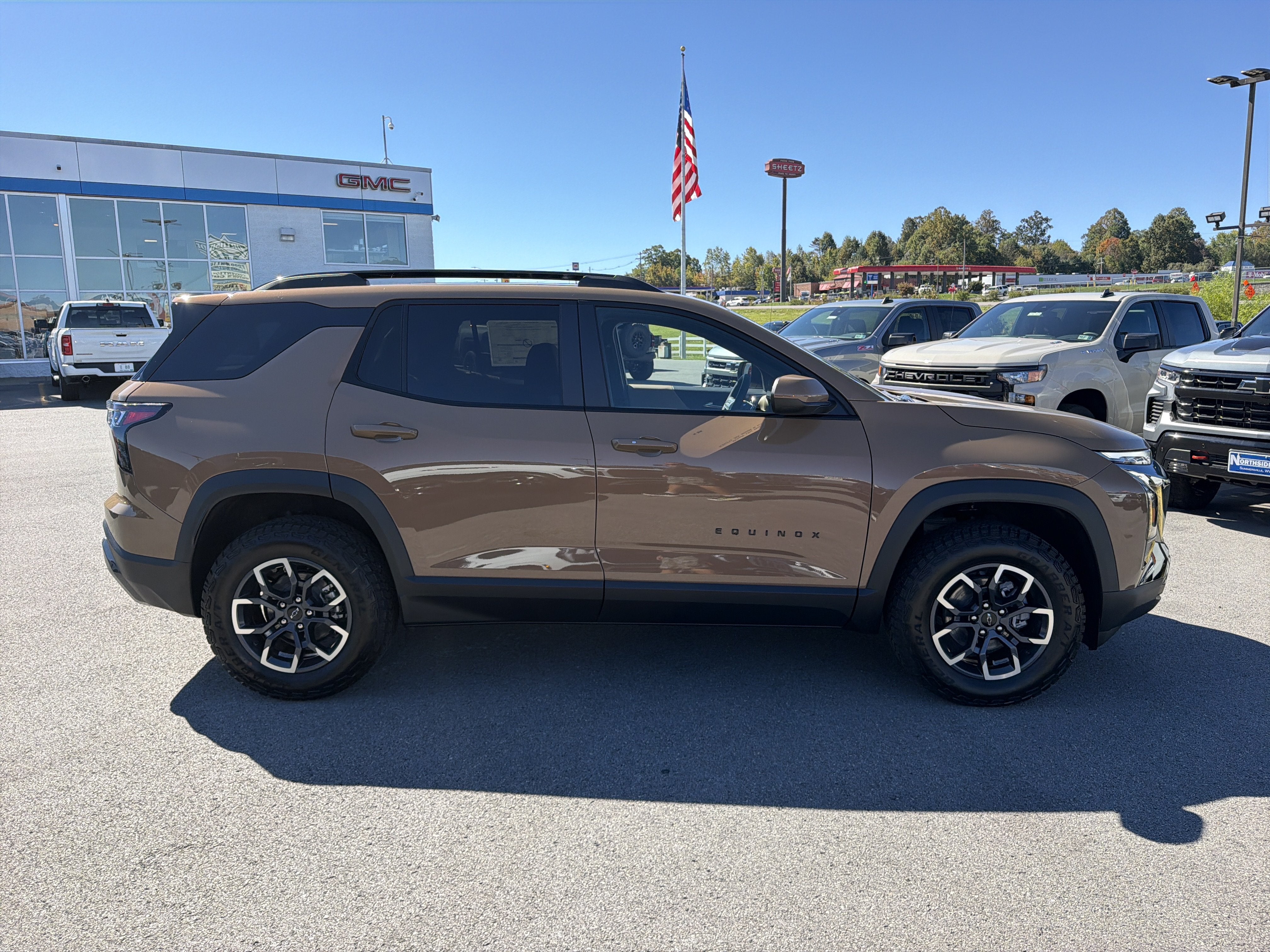 2027 Chevrolet Equinox ACTIV