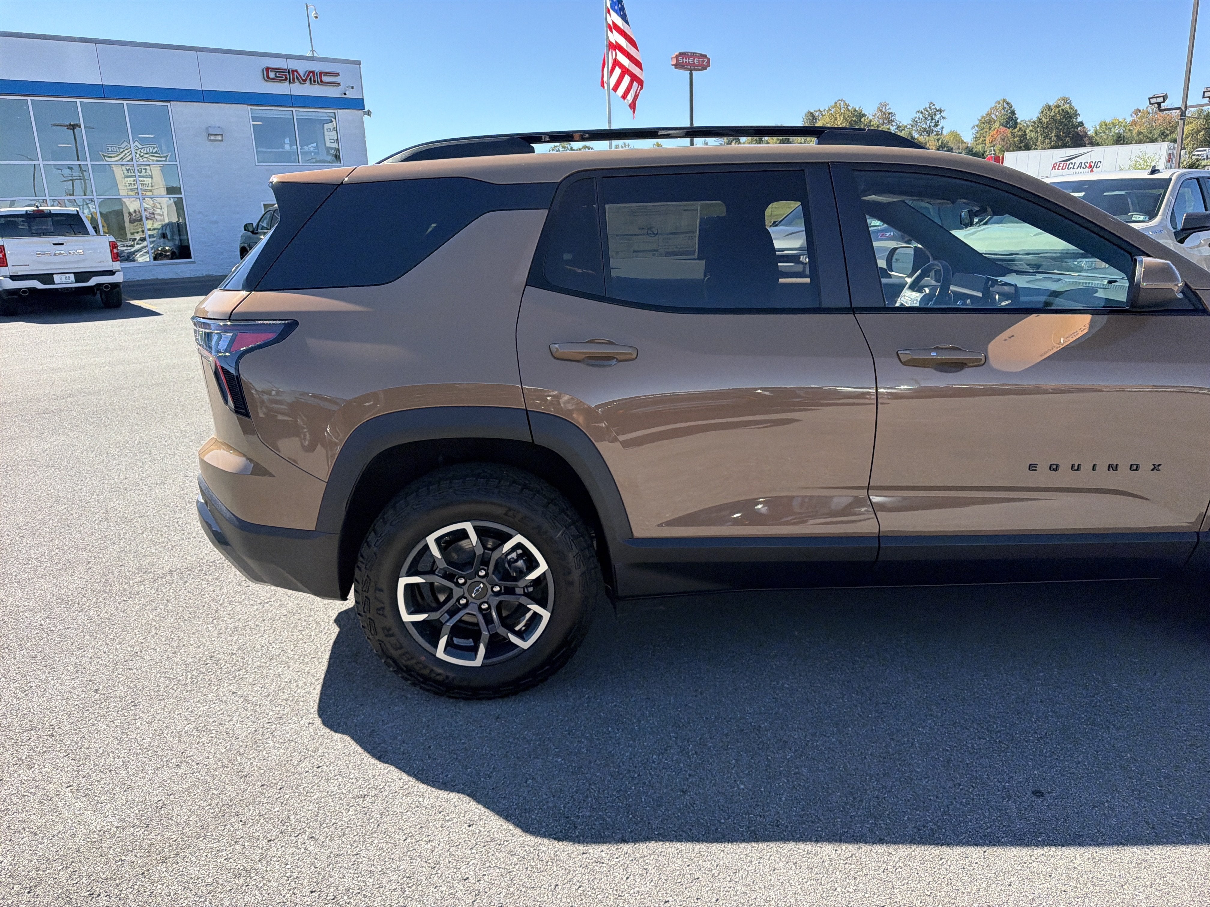 2027 Chevrolet Equinox ACTIV