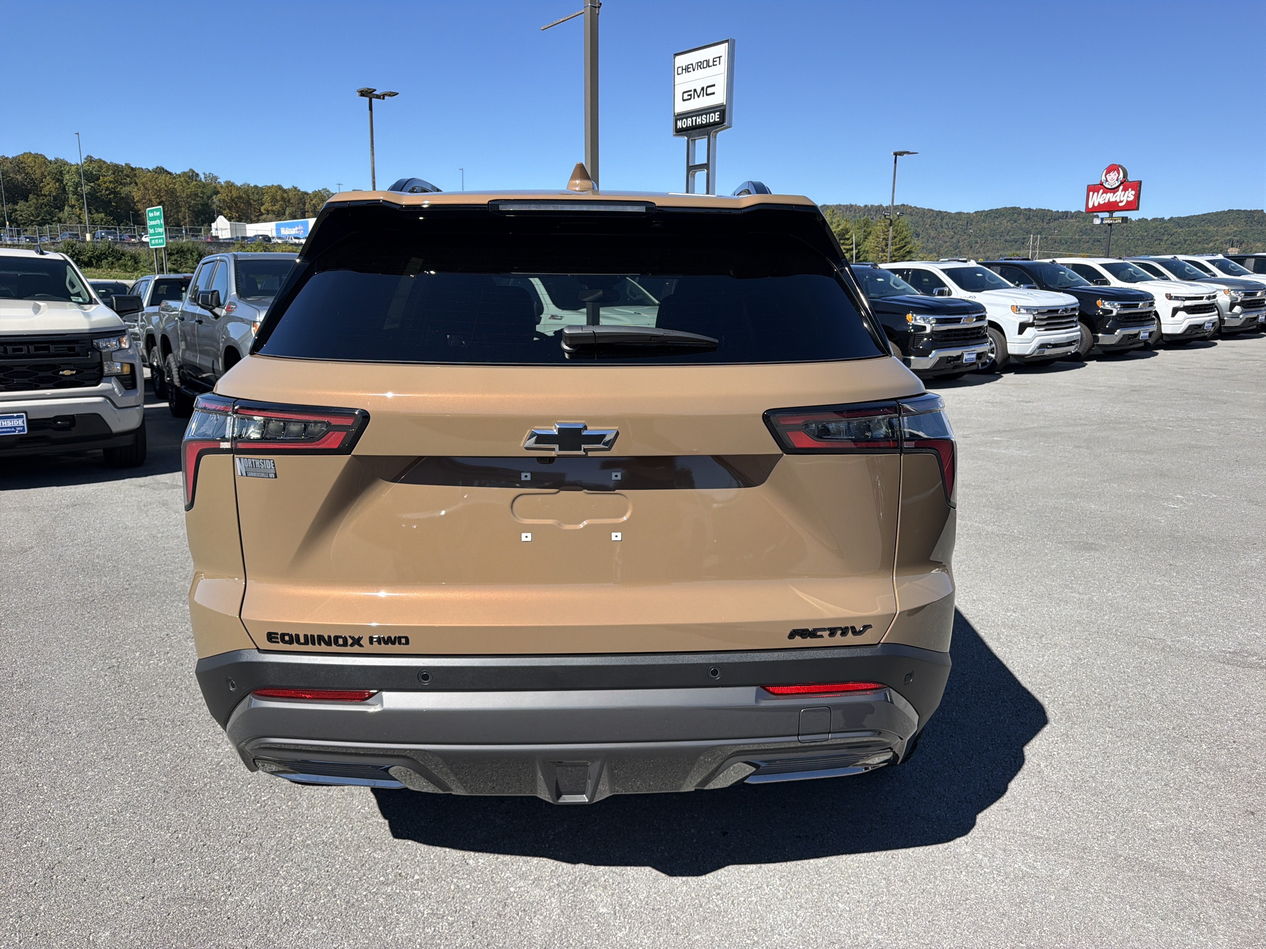 2027 Chevrolet Equinox ACTIV