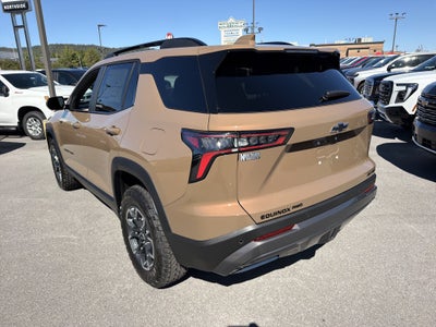 2027 Chevrolet Equinox ACTIV