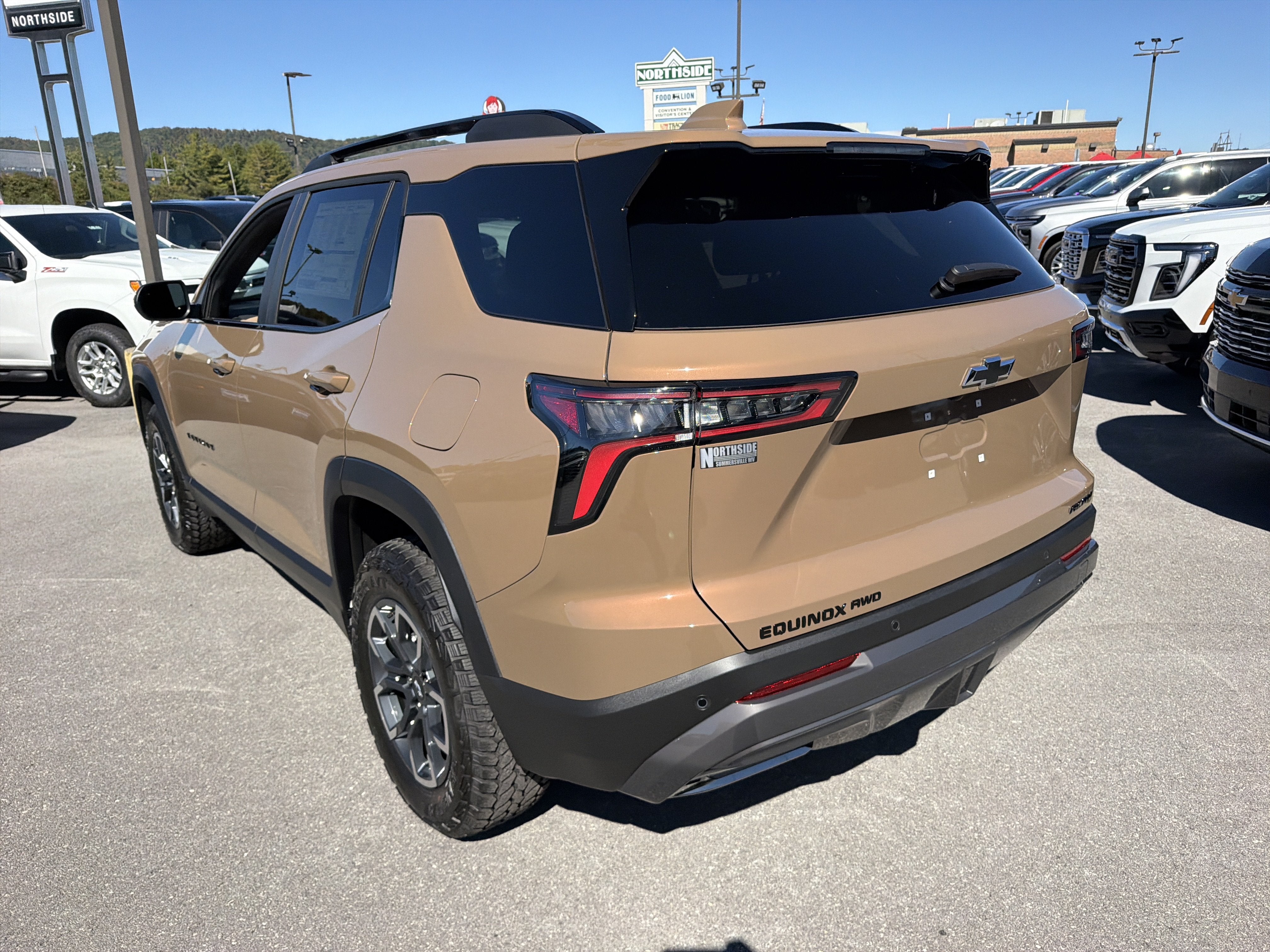 2027 Chevrolet Equinox ACTIV