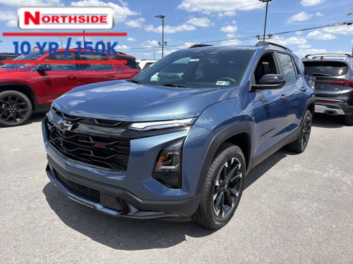 2027 Chevrolet Equinox RS