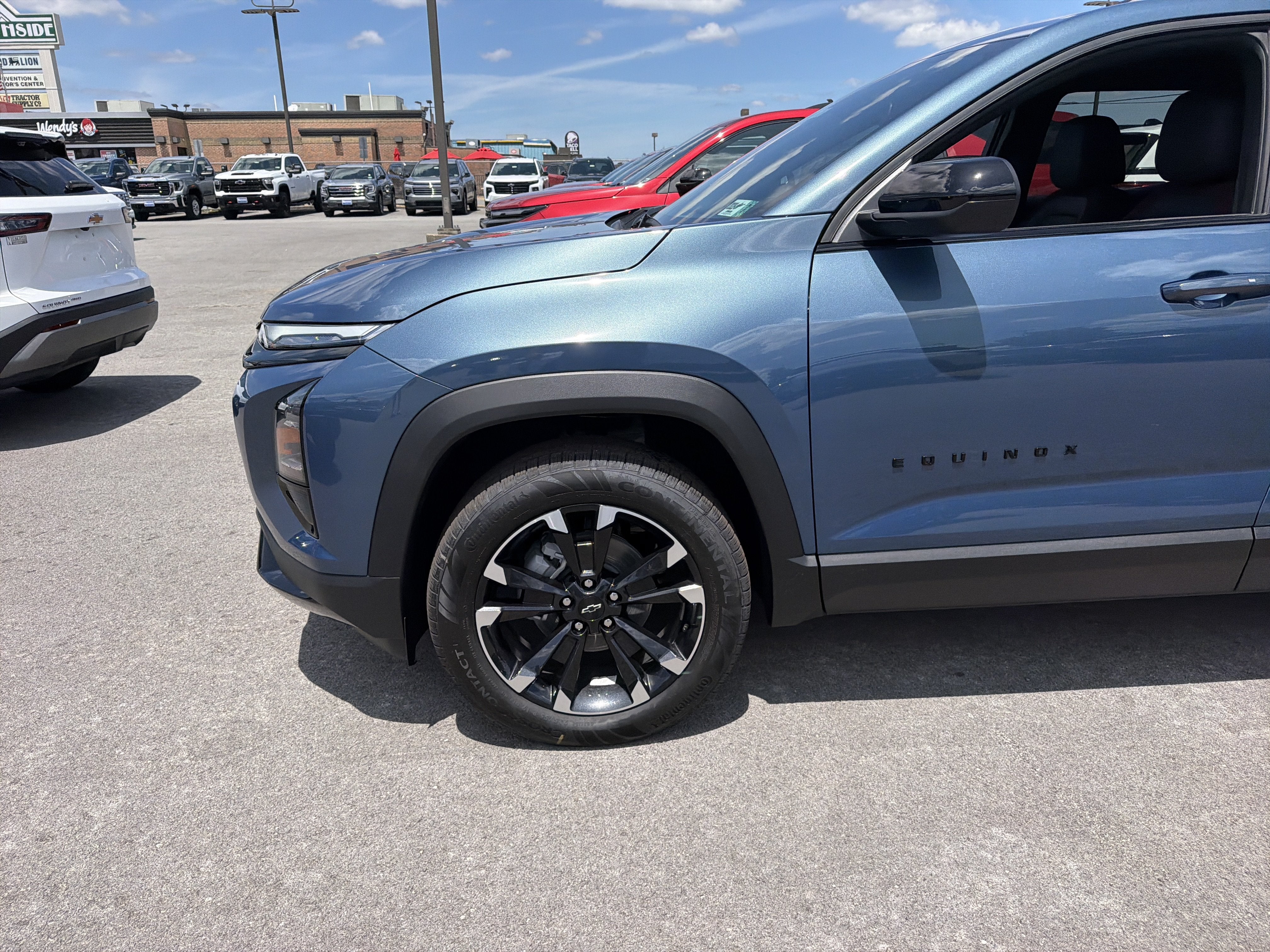 2027 Chevrolet Equinox RS