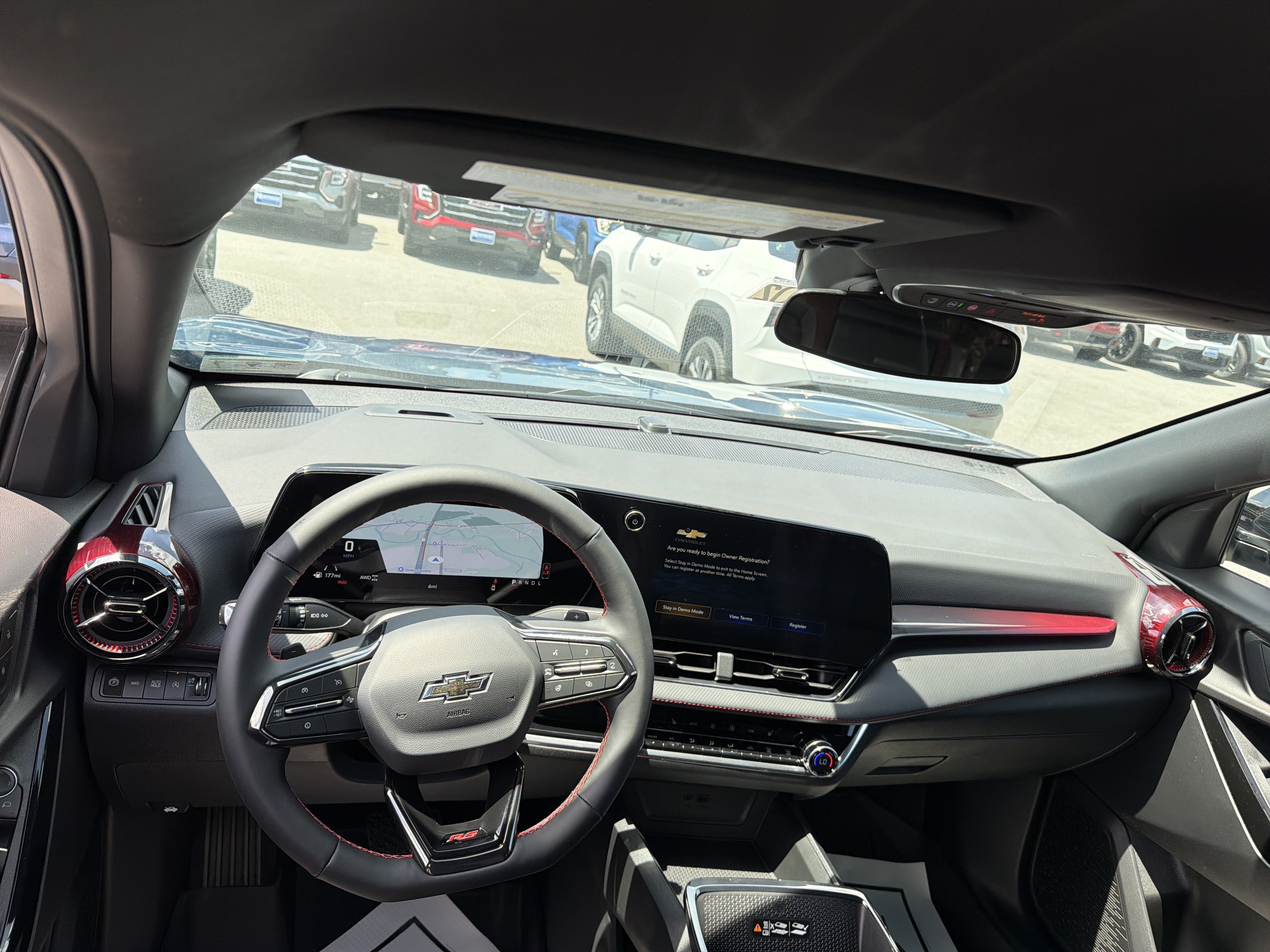2027 Chevrolet Equinox RS