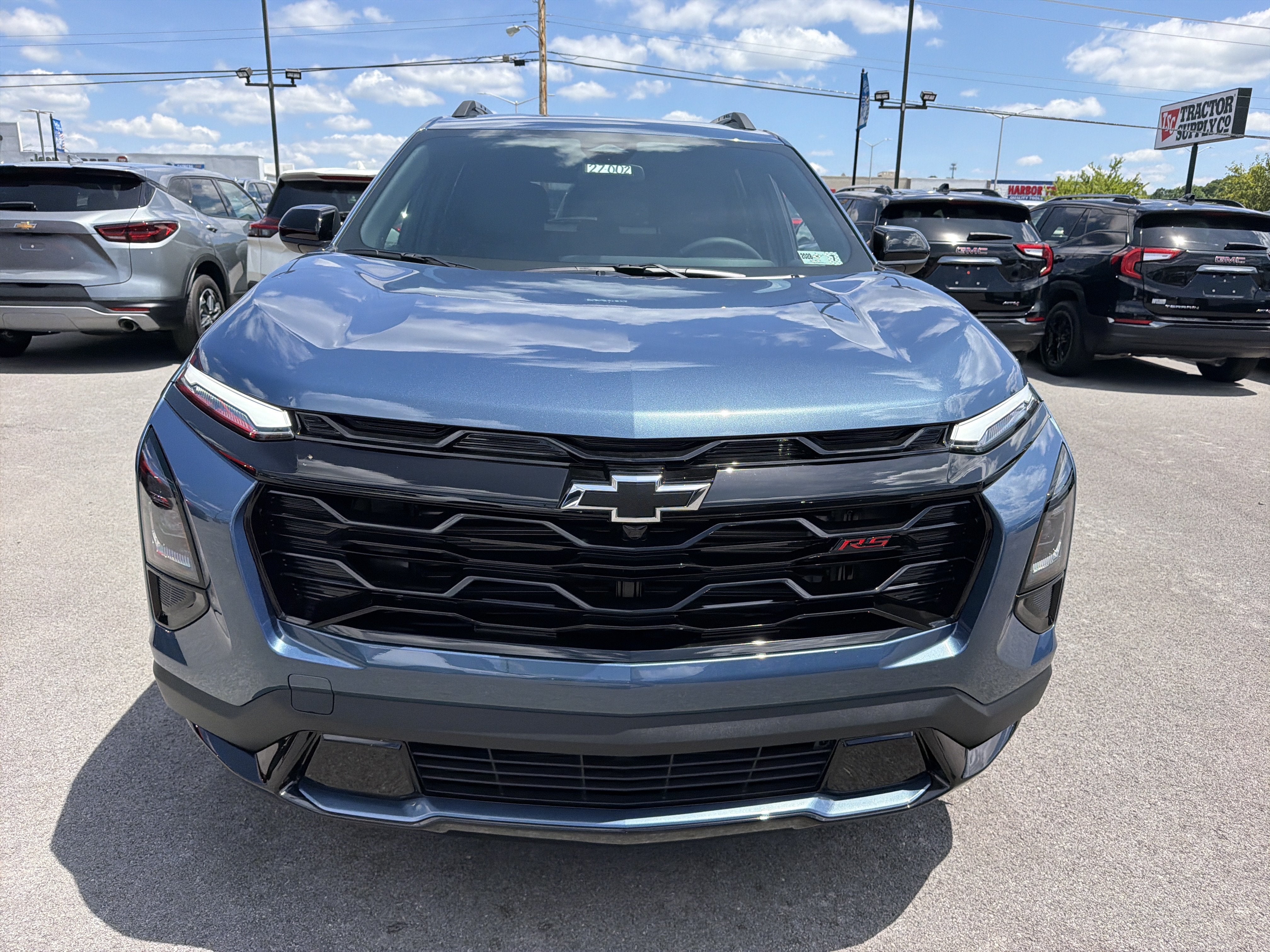 2027 Chevrolet Equinox RS