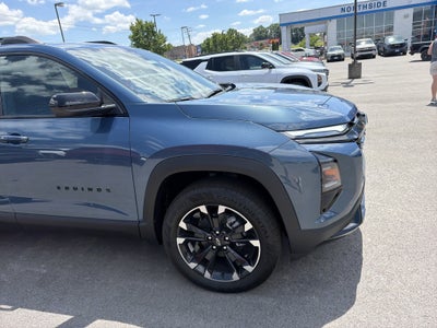 2027 Chevrolet Equinox RS