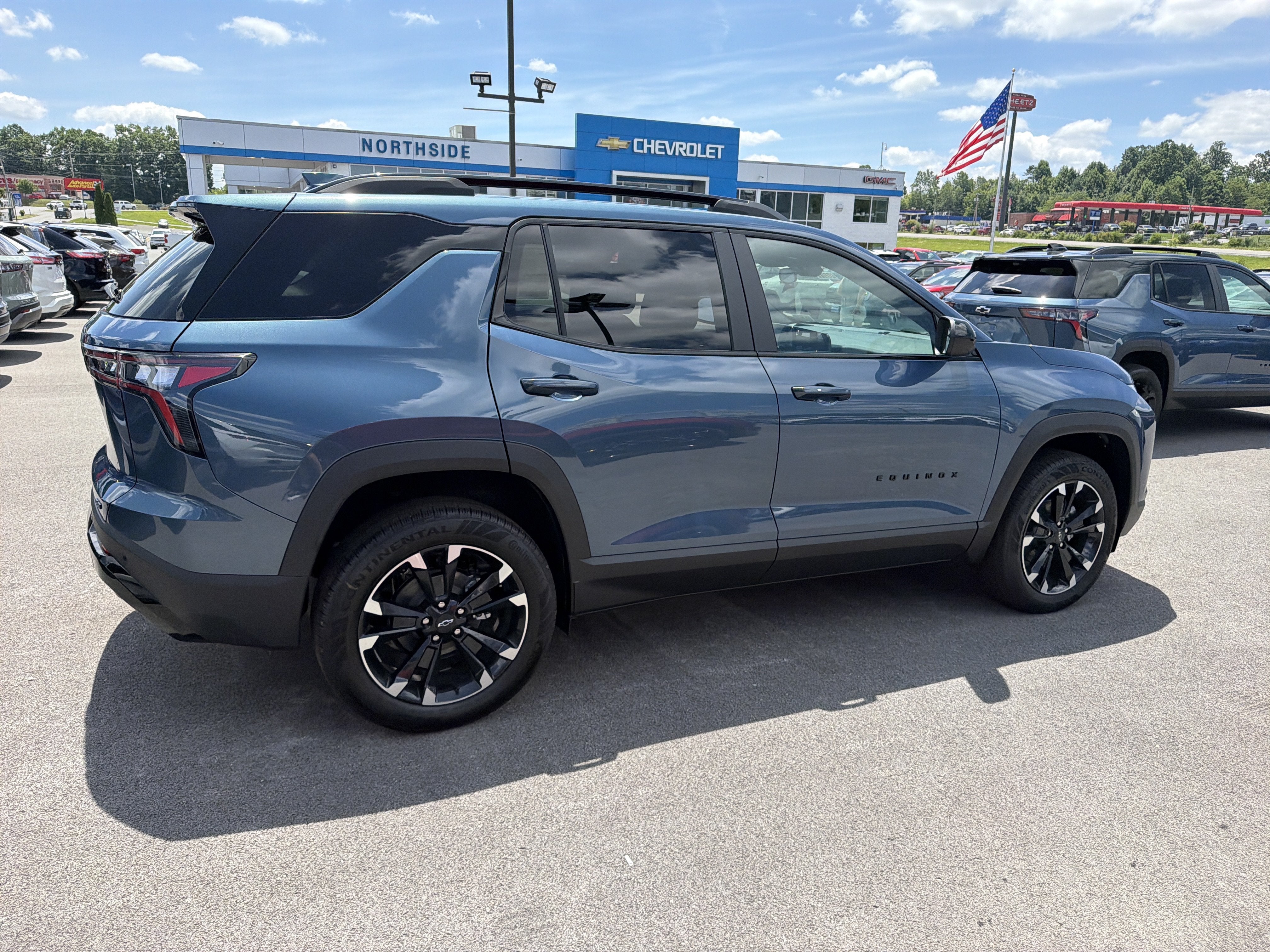 2027 Chevrolet Equinox RS
