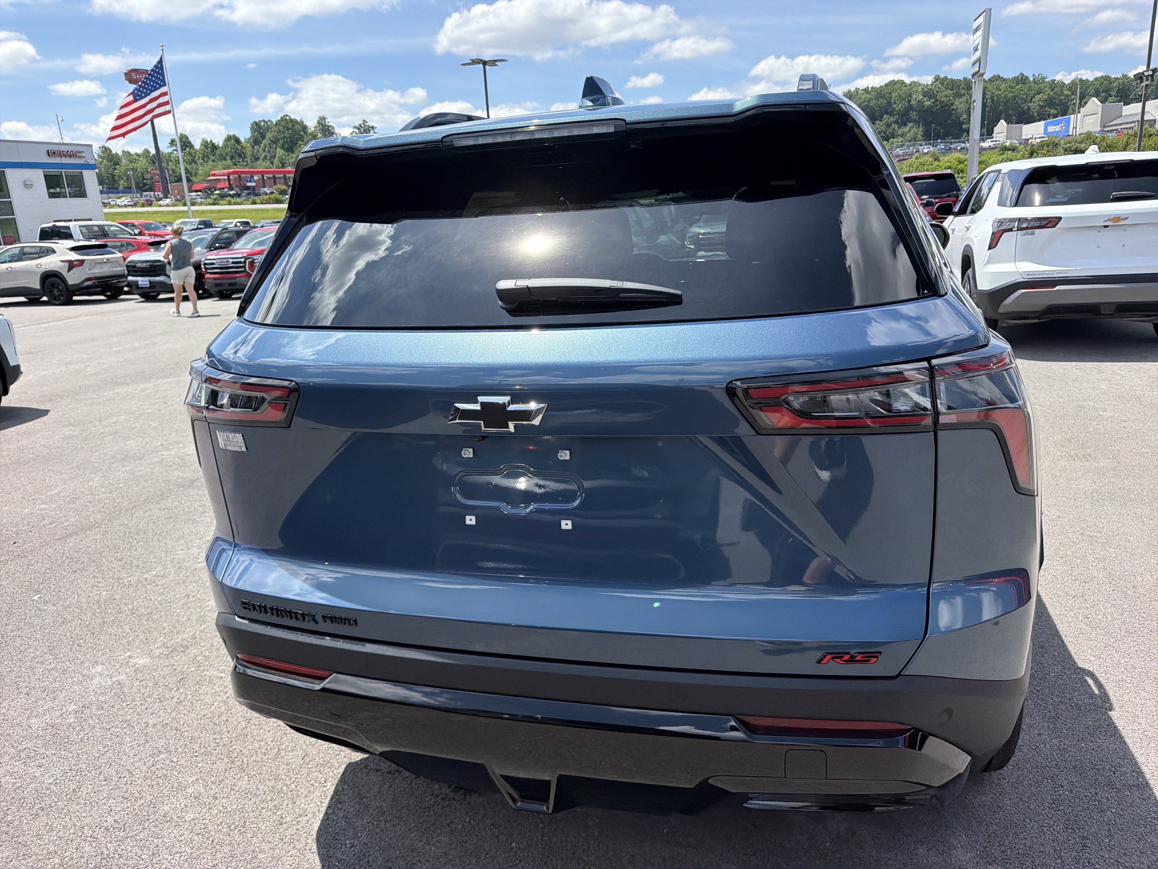 2027 Chevrolet Equinox RS