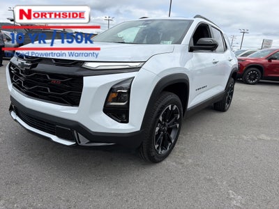 2027 Chevrolet Equinox RS