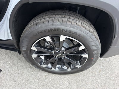 2027 Chevrolet Equinox RS