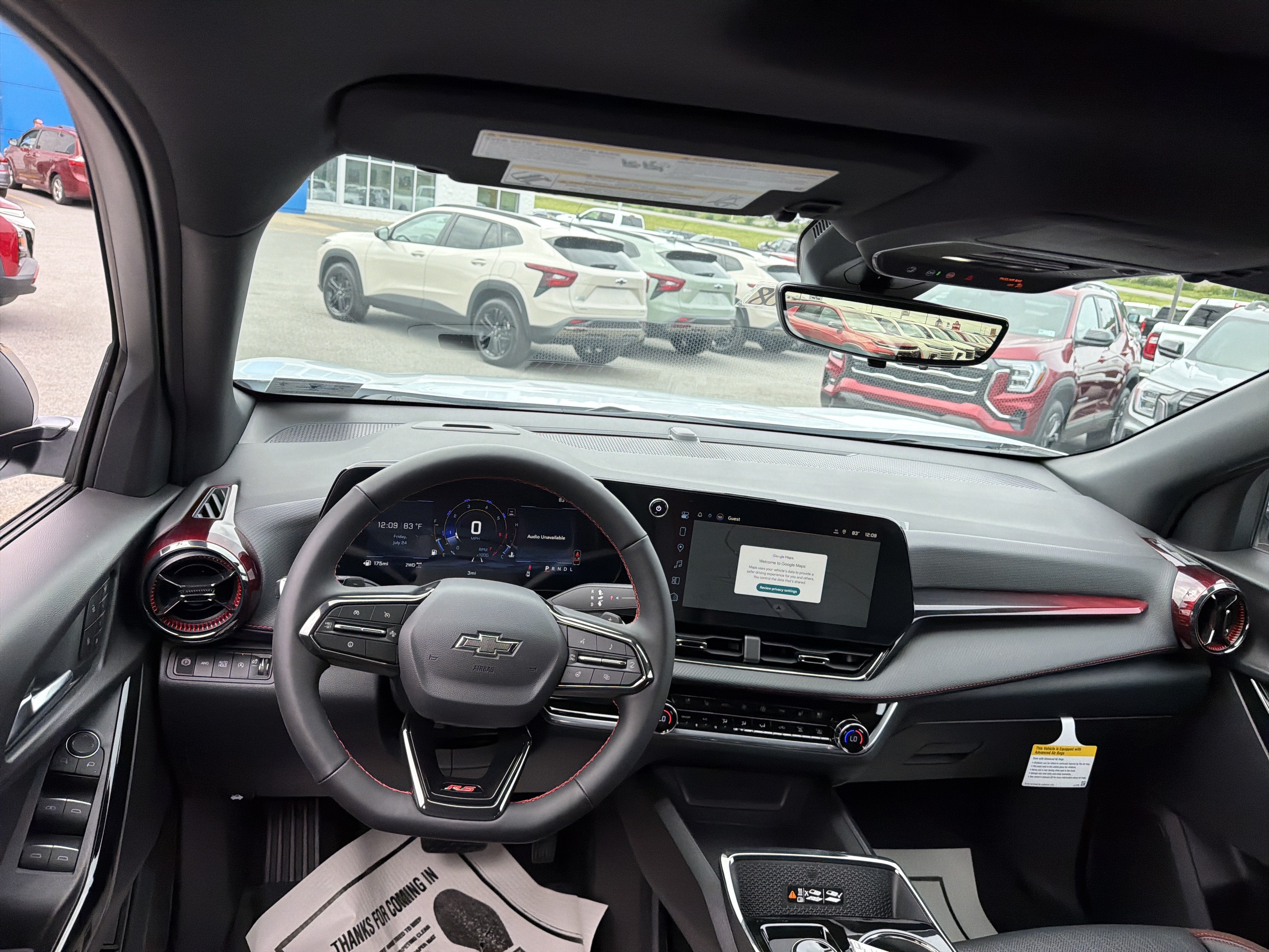 2027 Chevrolet Equinox RS