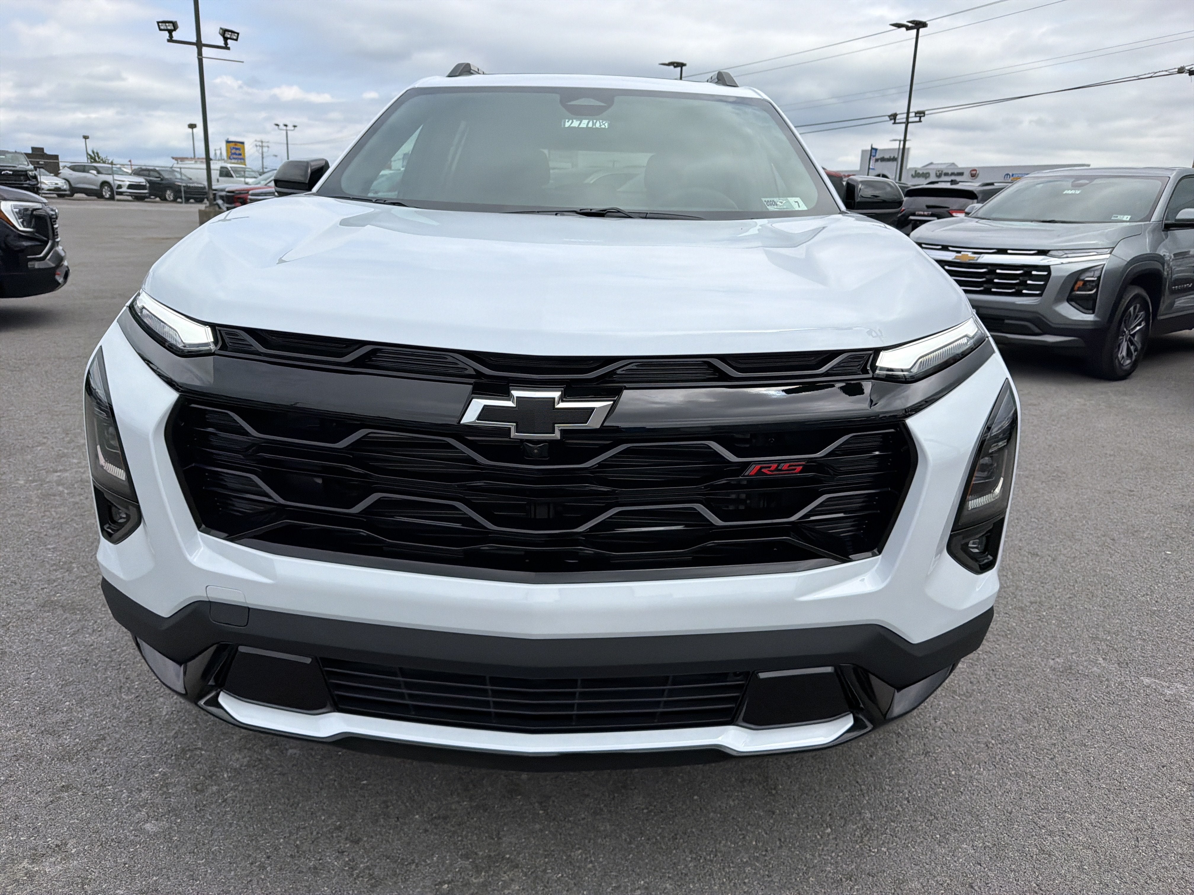 2027 Chevrolet Equinox RS