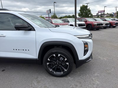 2027 Chevrolet Equinox RS