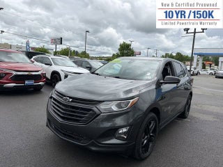 2021 Chevrolet Equinox LT