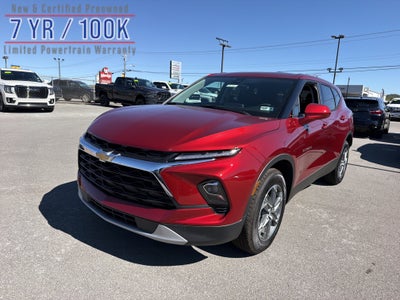 2026 Chevrolet Blazer 2LT