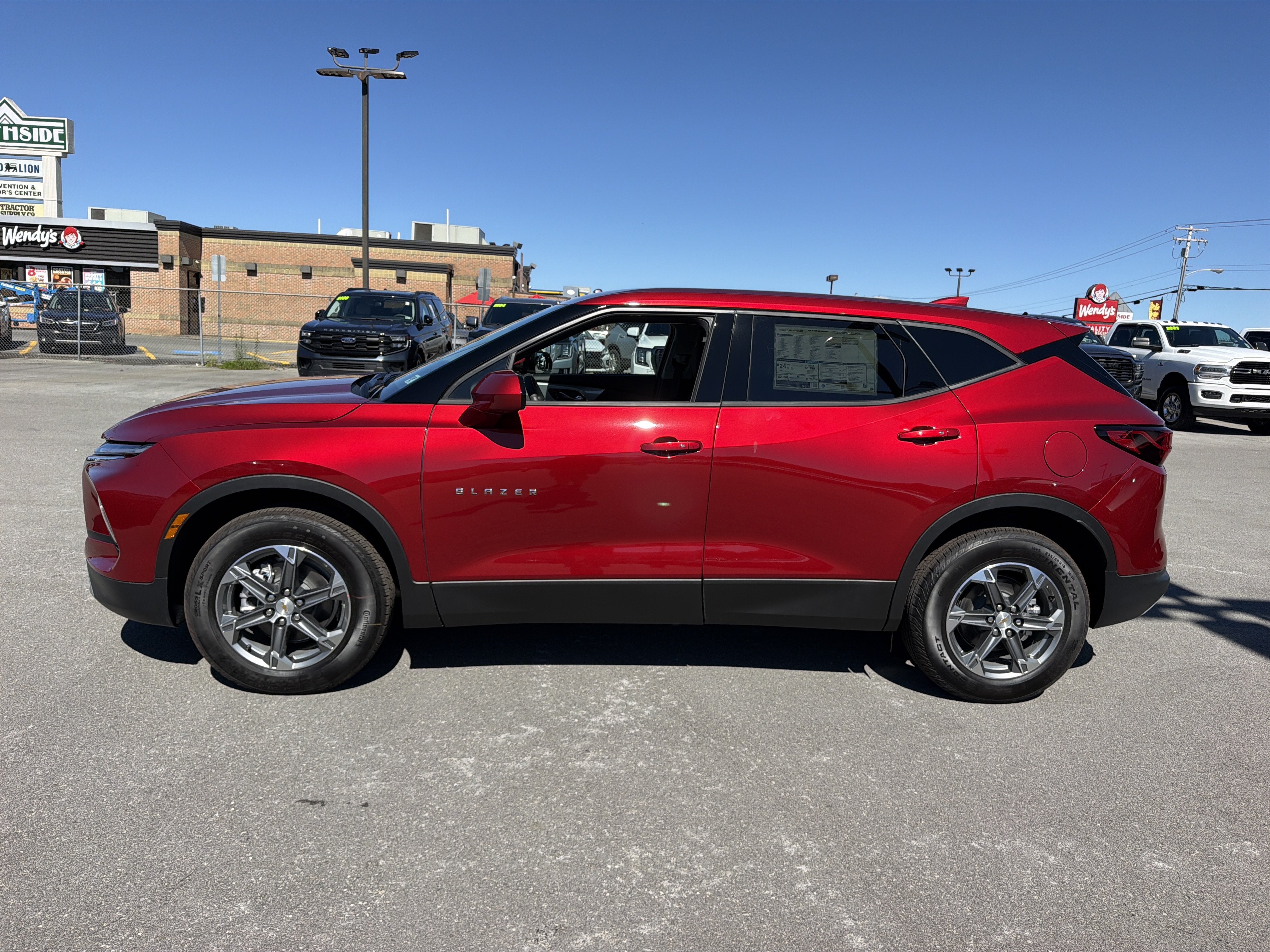 2026 Chevrolet Blazer 2LT