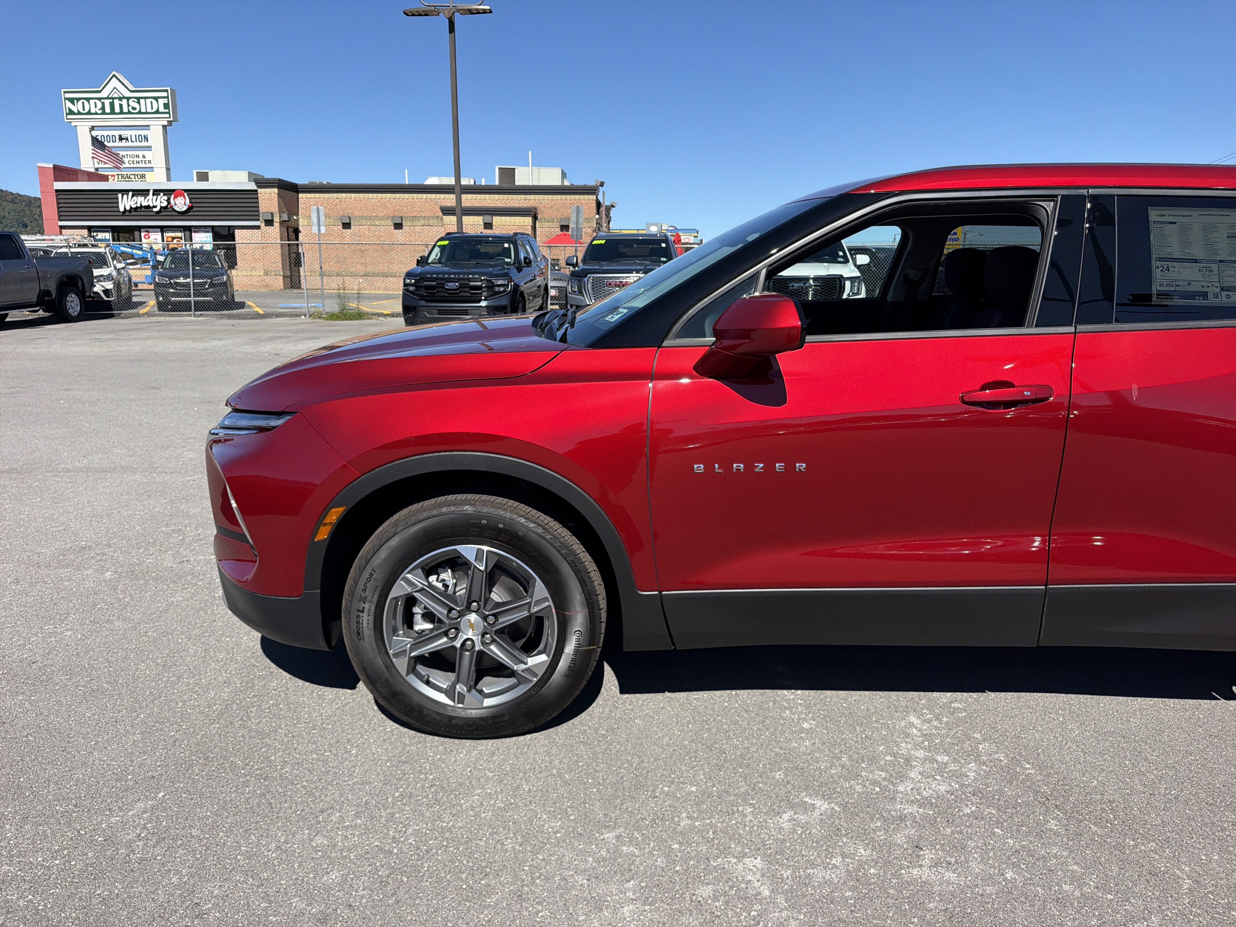2026 Chevrolet Blazer 2LT
