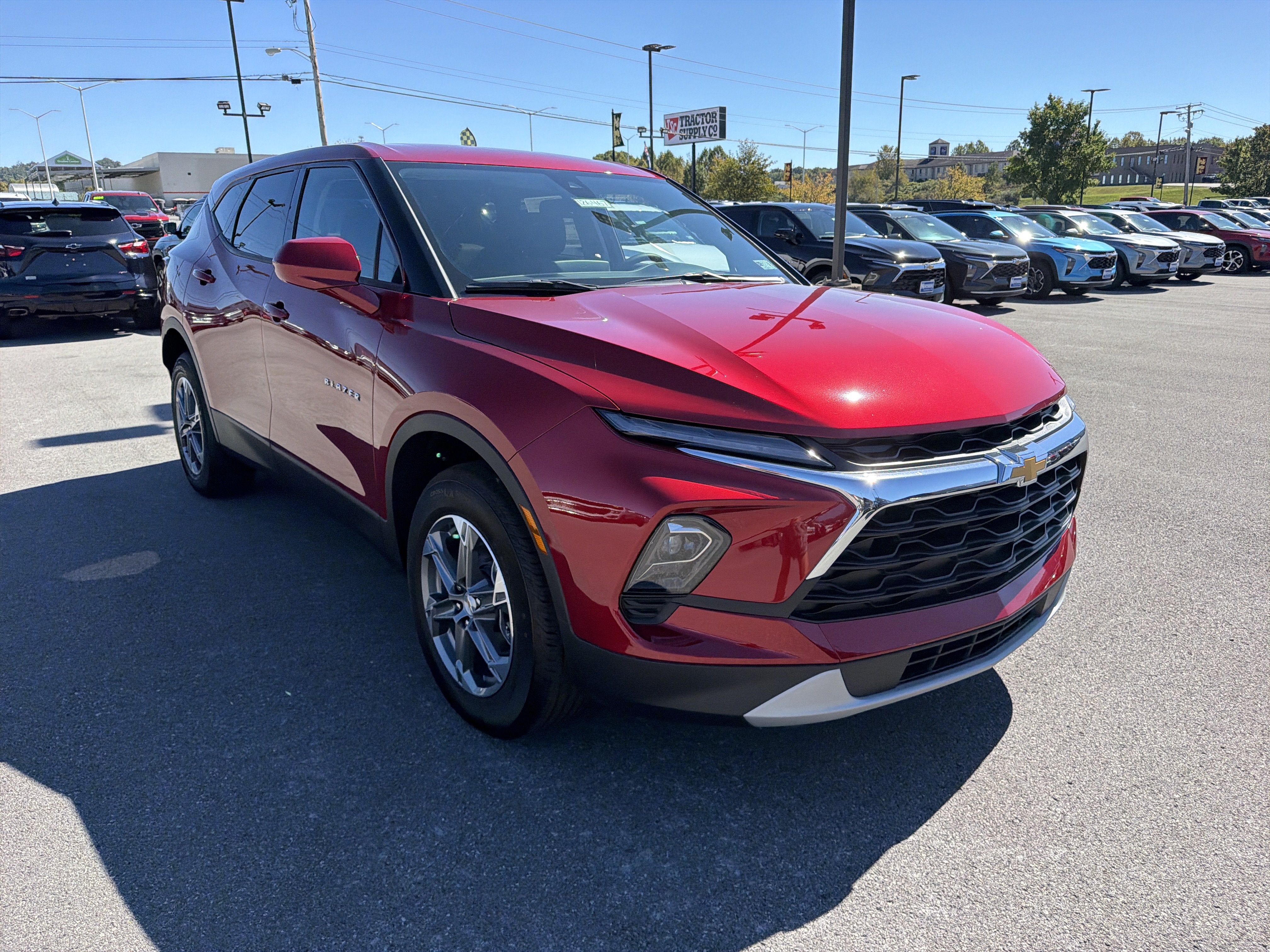 2026 Chevrolet Blazer 2LT