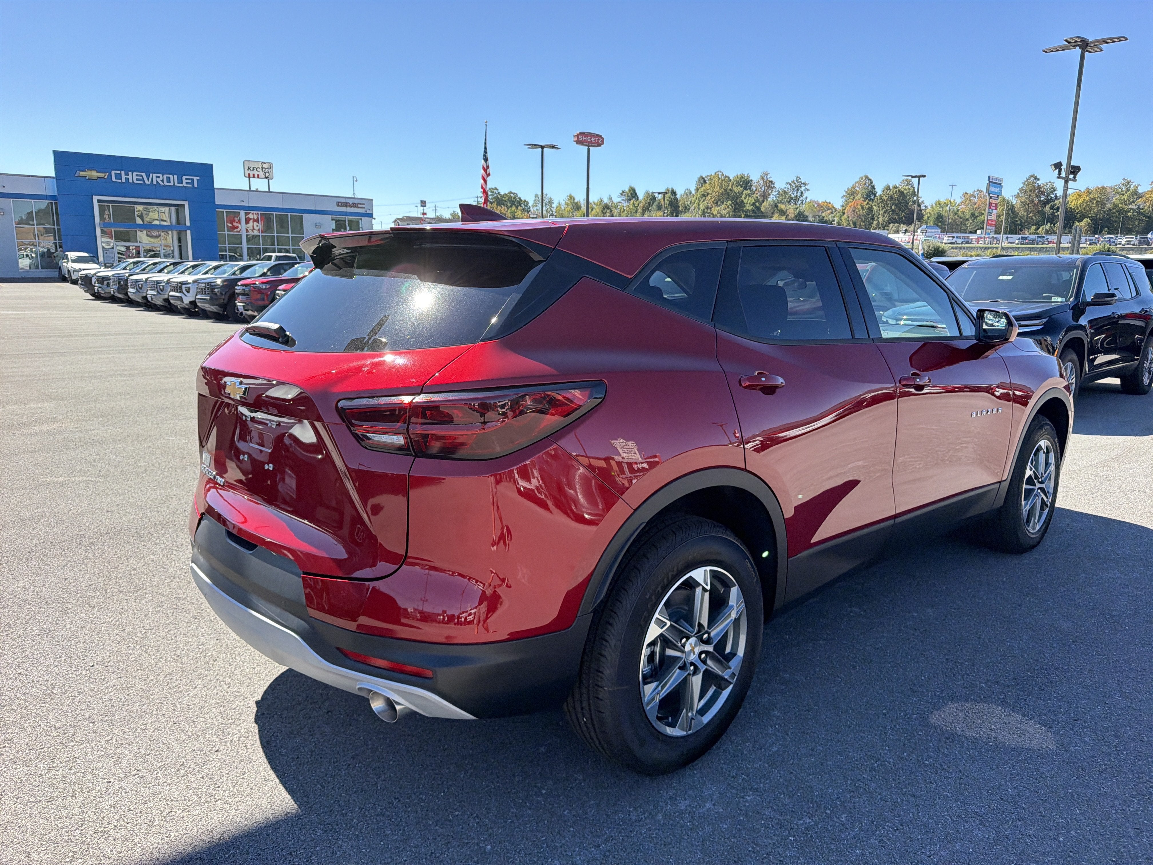 2026 Chevrolet Blazer 2LT