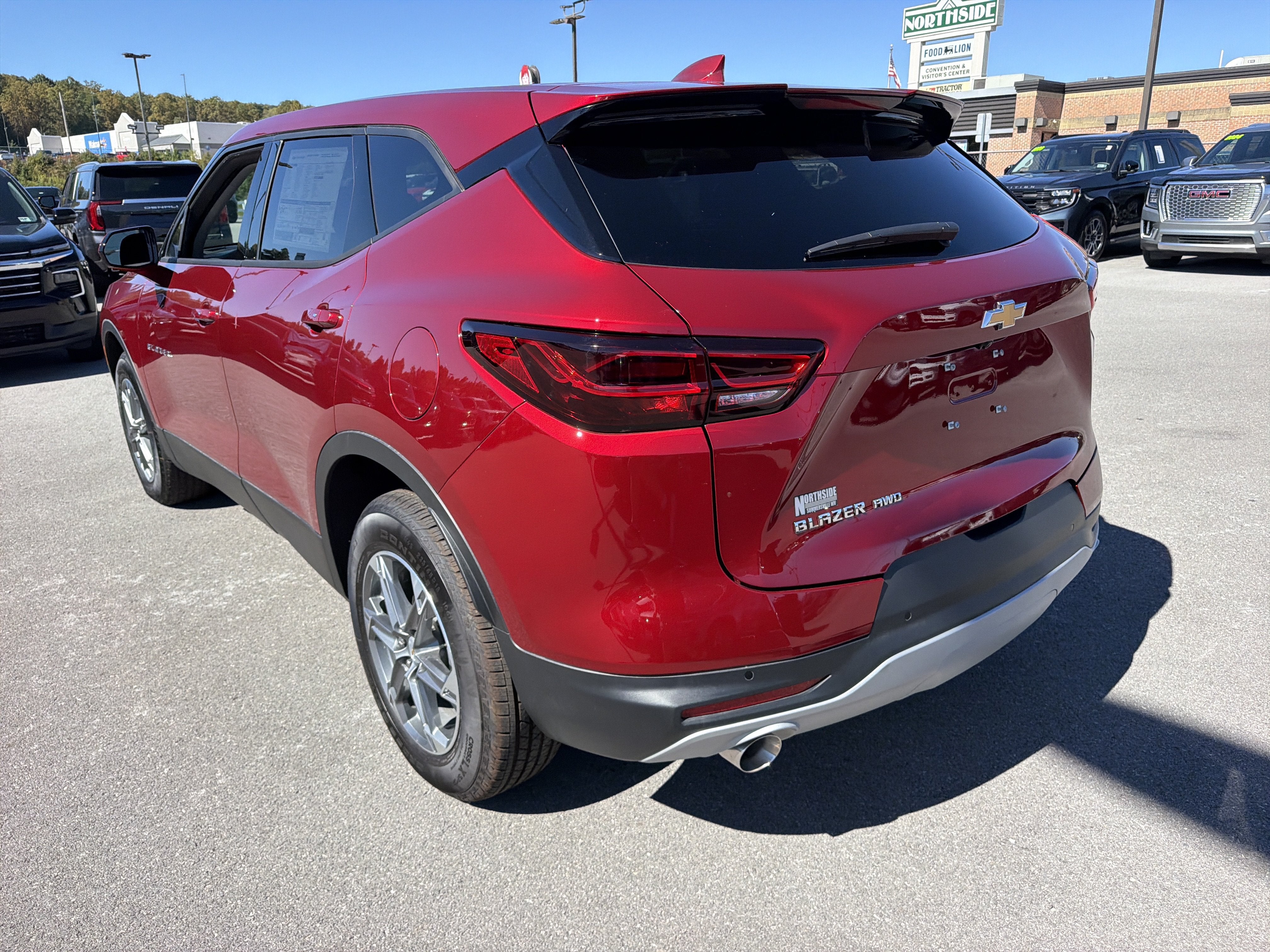 2026 Chevrolet Blazer 2LT
