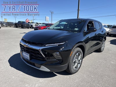 2026 Chevrolet Blazer 2LT