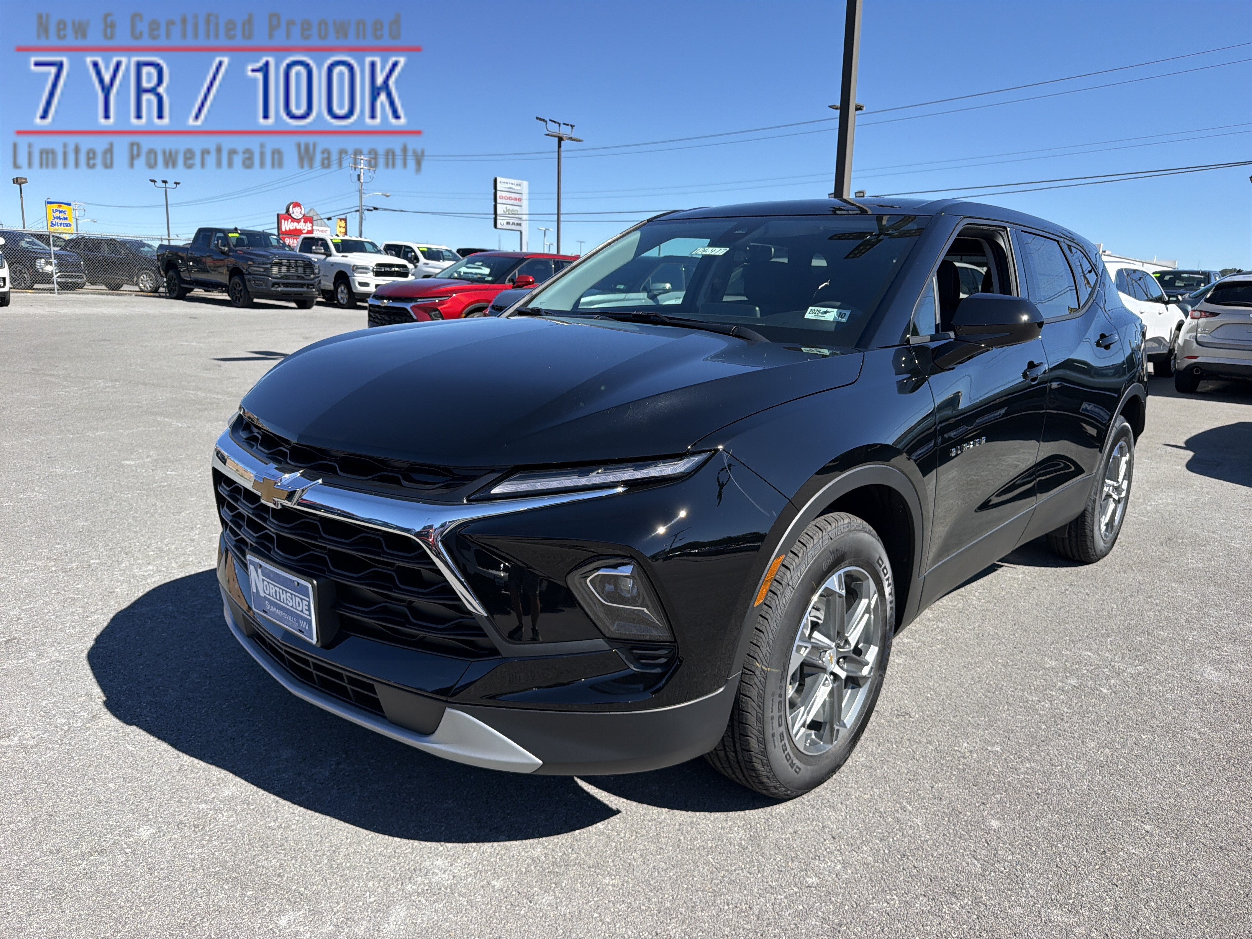 2026 Chevrolet Blazer 2LT