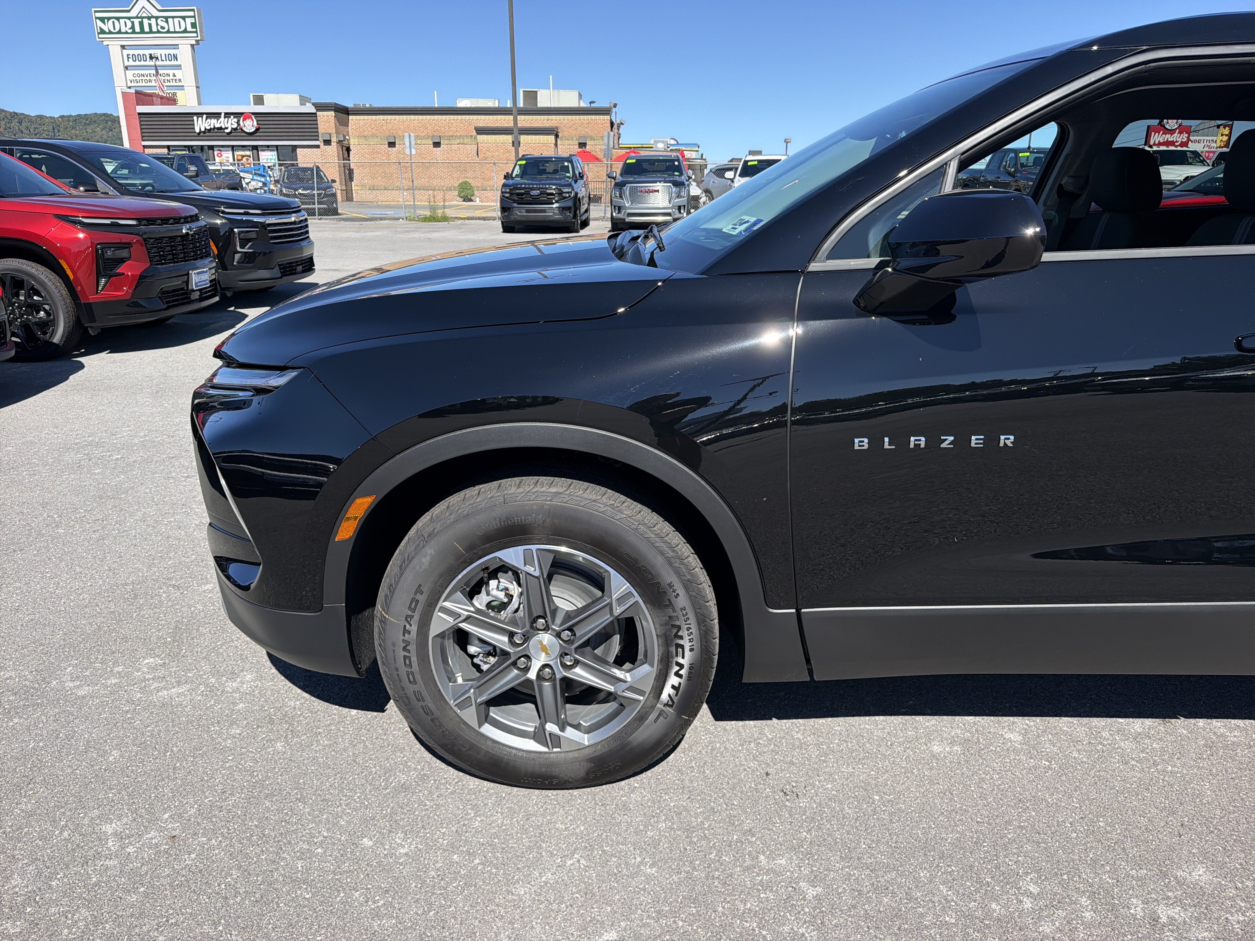 2026 Chevrolet Blazer 2LT