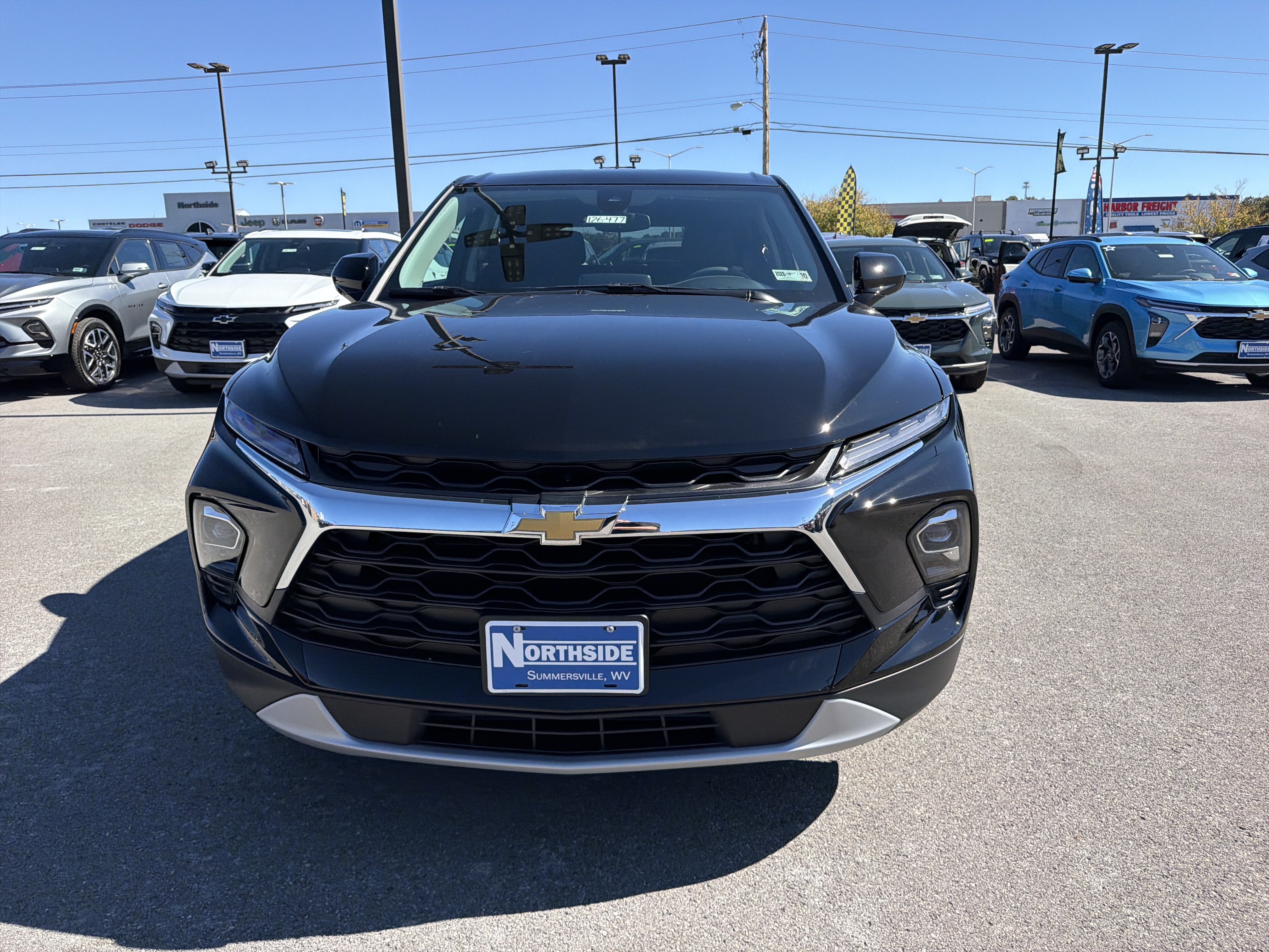 2026 Chevrolet Blazer 2LT