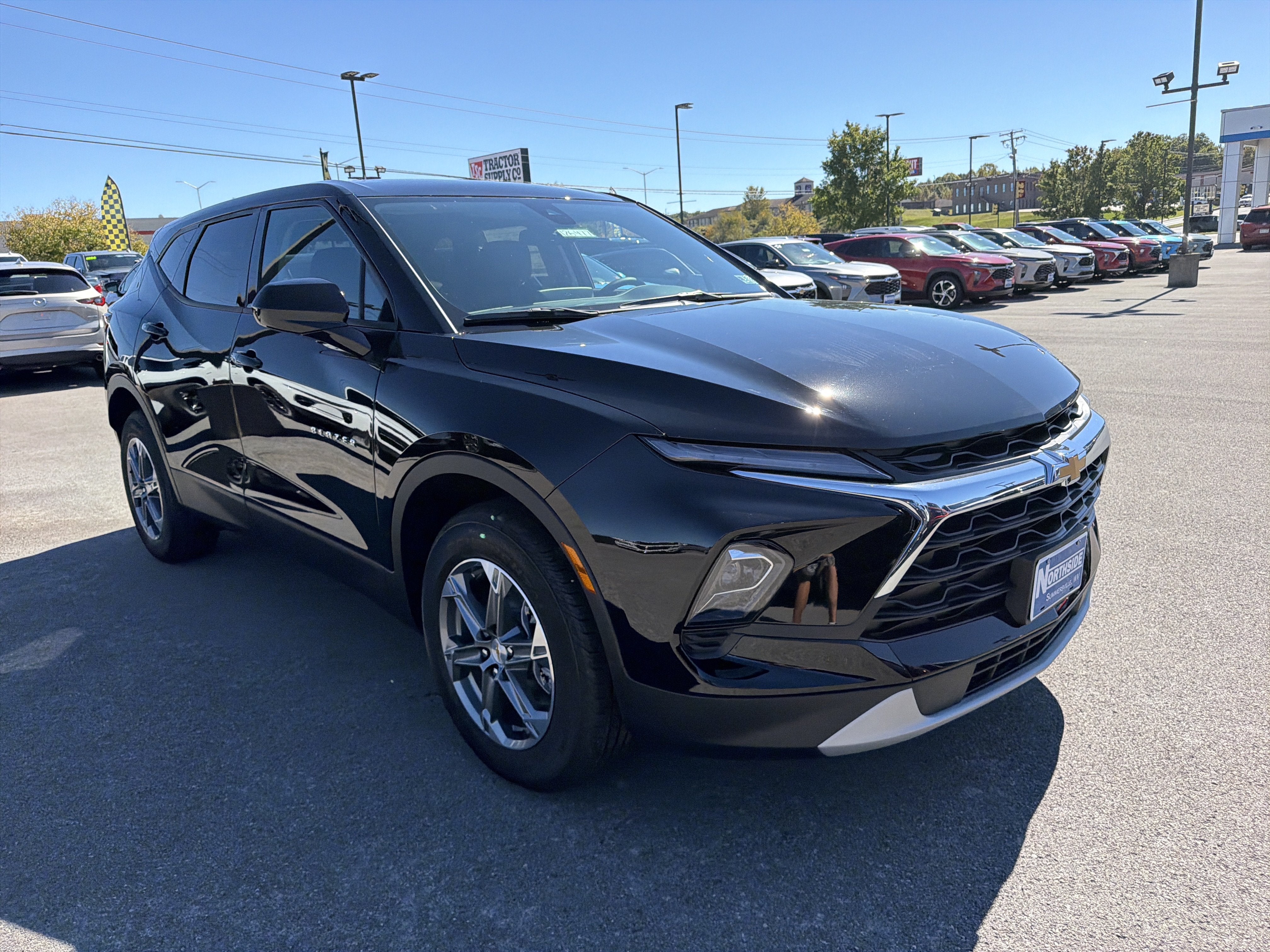 2026 Chevrolet Blazer 2LT