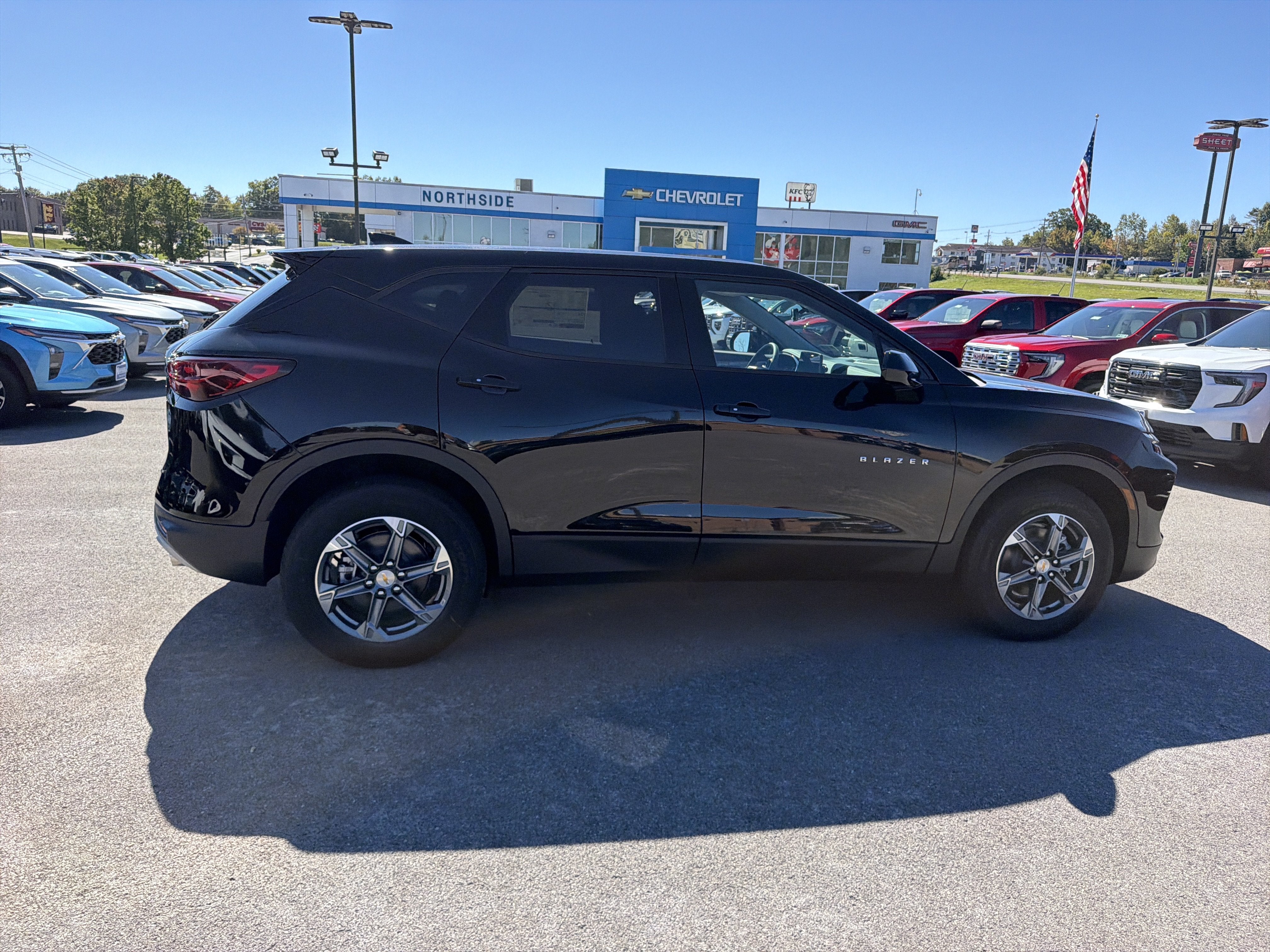 2026 Chevrolet Blazer 2LT
