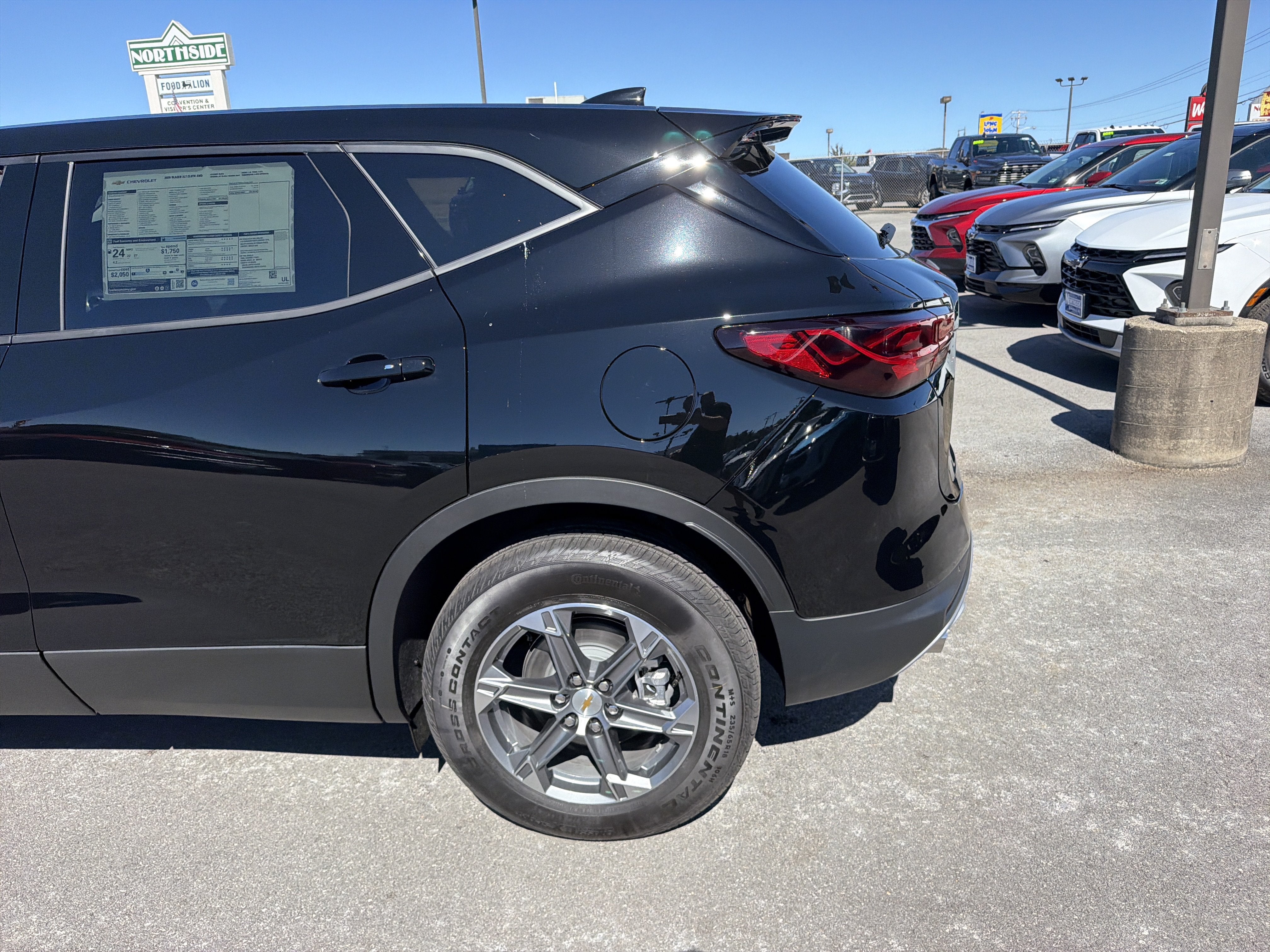 2026 Chevrolet Blazer 2LT