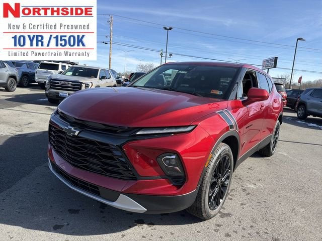 2026 Chevrolet Blazer