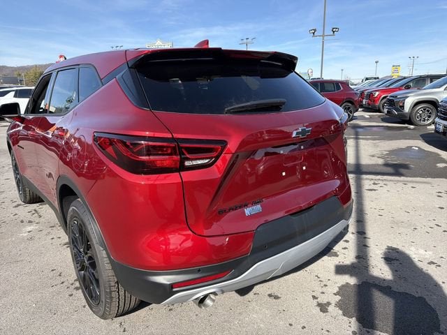 2026 Chevrolet Blazer 2LT - Photo 8