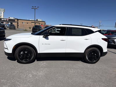 2026 Chevrolet Blazer 3LT