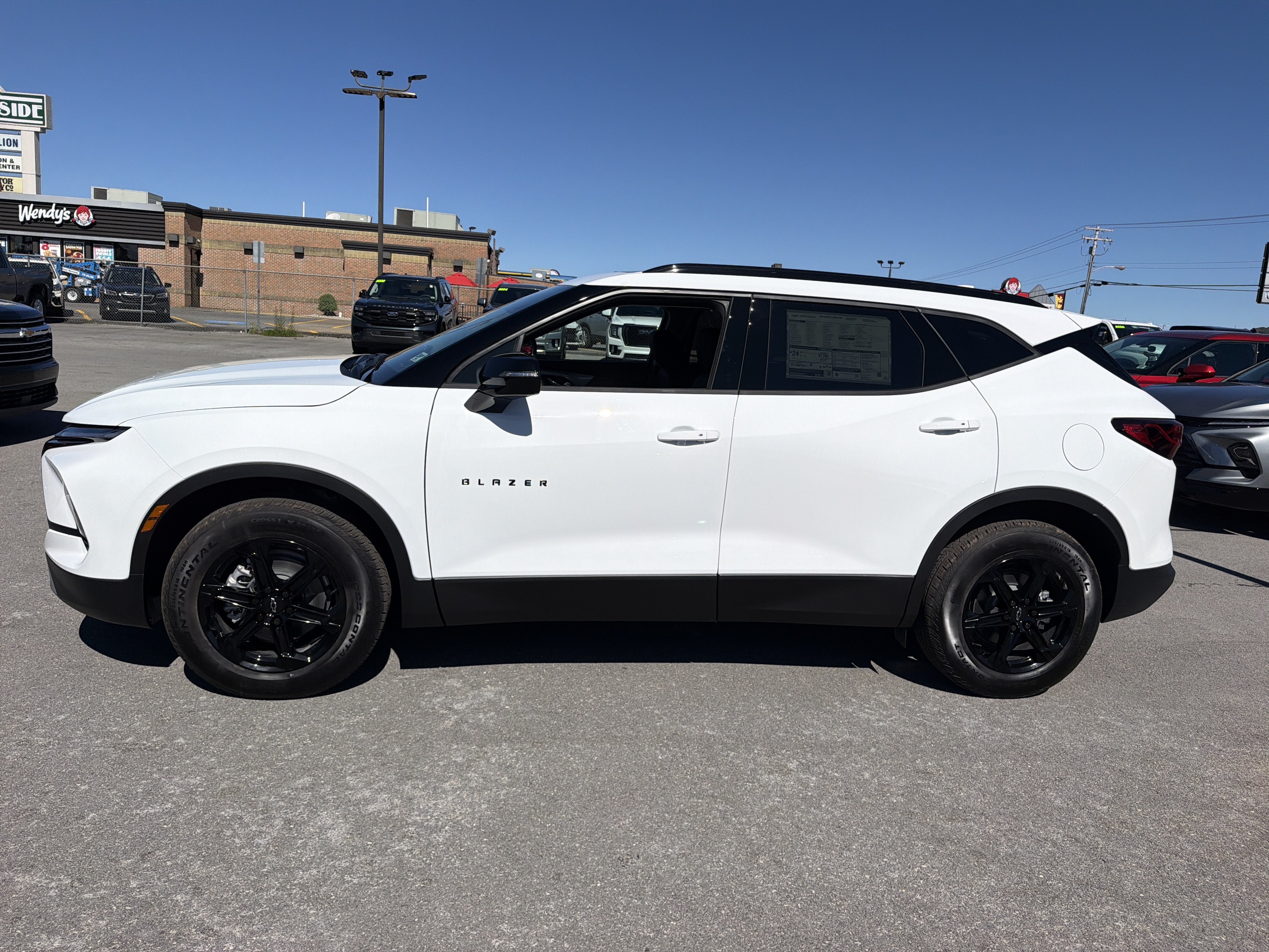 2026 Chevrolet Blazer 3LT