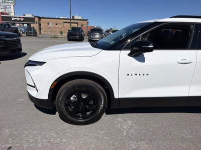 2026 Chevrolet Blazer 3LT