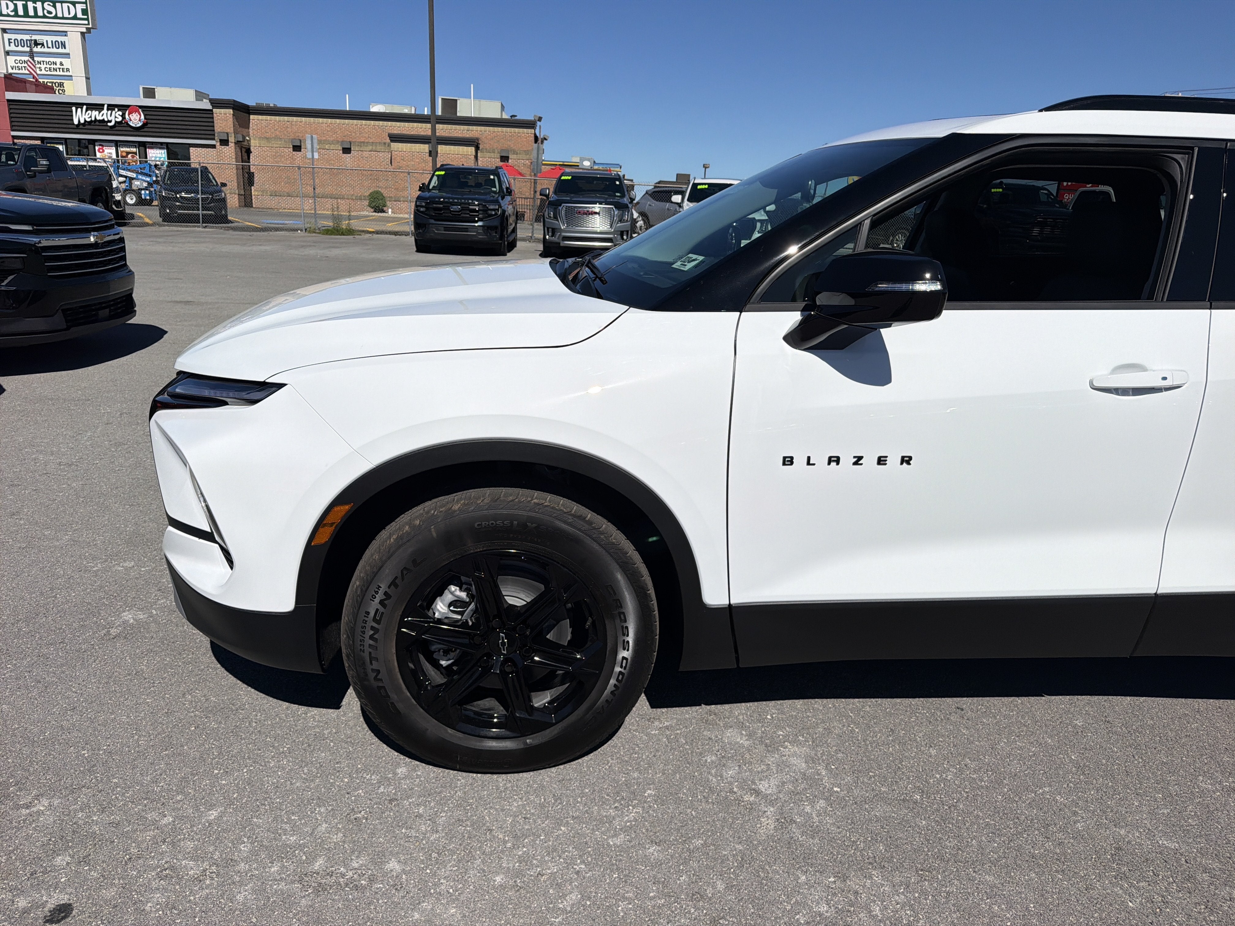 2026 Chevrolet Blazer 3LT