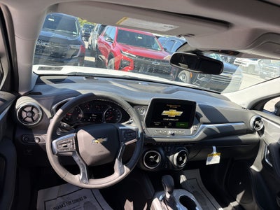 2026 Chevrolet Blazer 3LT