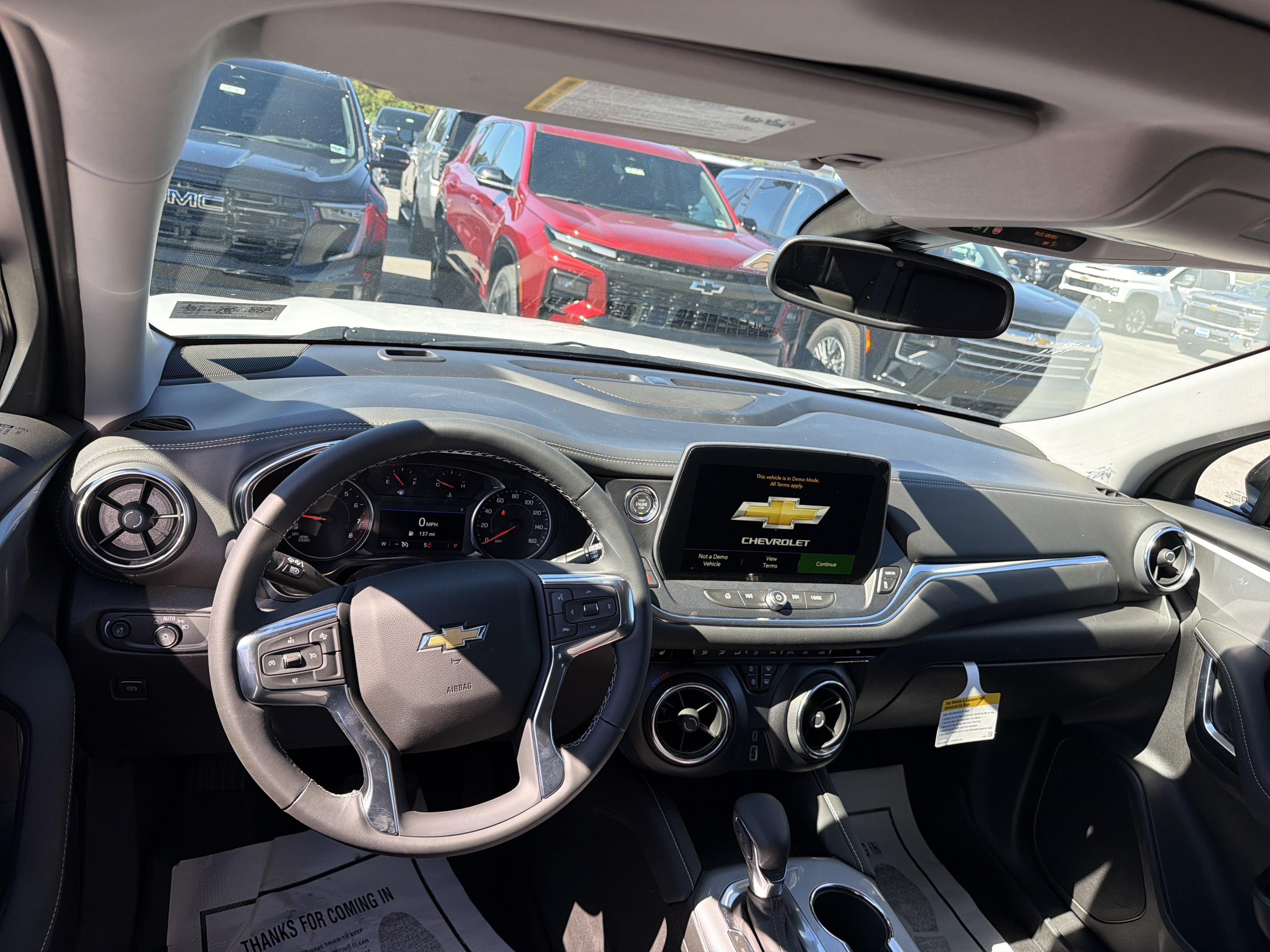 2026 Chevrolet Blazer 3LT