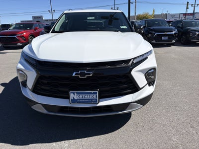 2026 Chevrolet Blazer 3LT