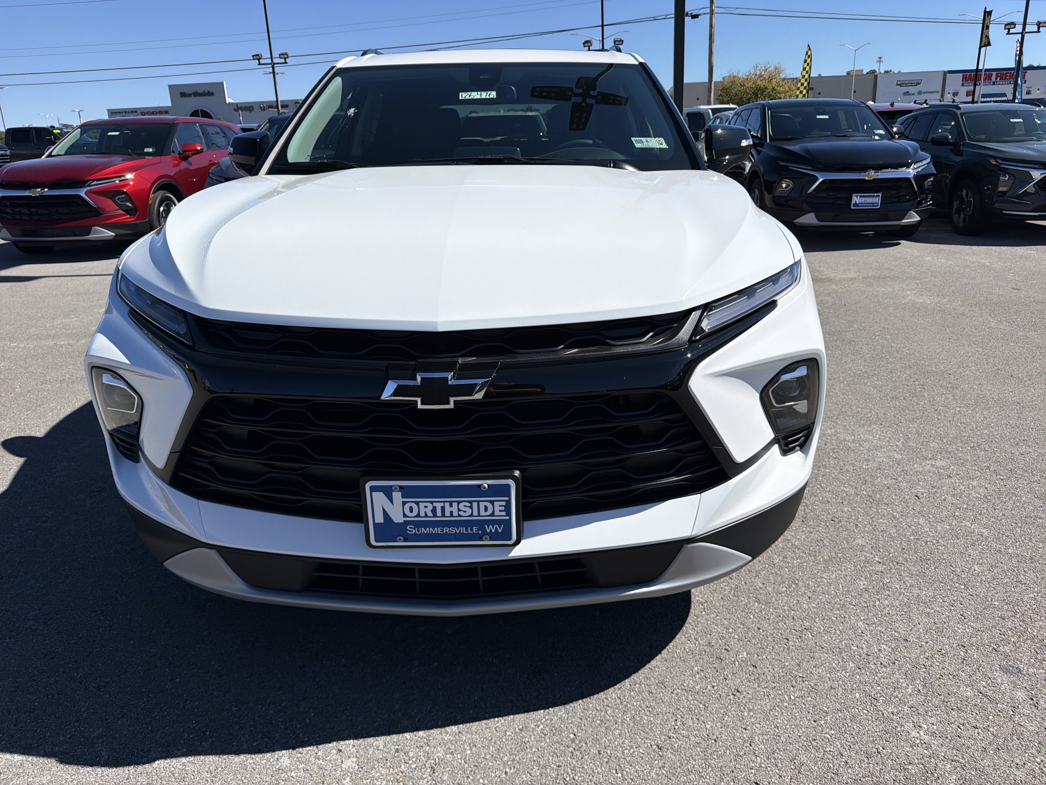 2026 Chevrolet Blazer 3LT